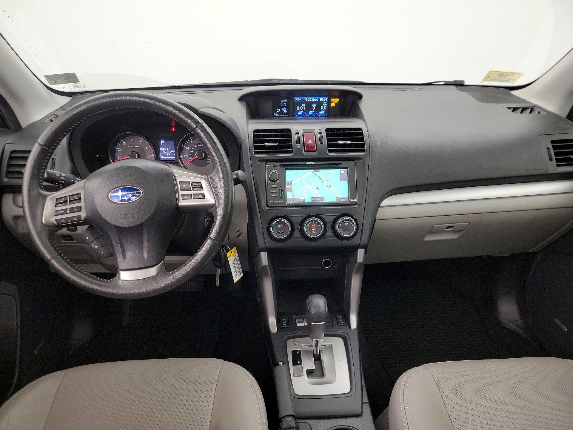 Thumbnail: 2015 Subaru Forester - 9