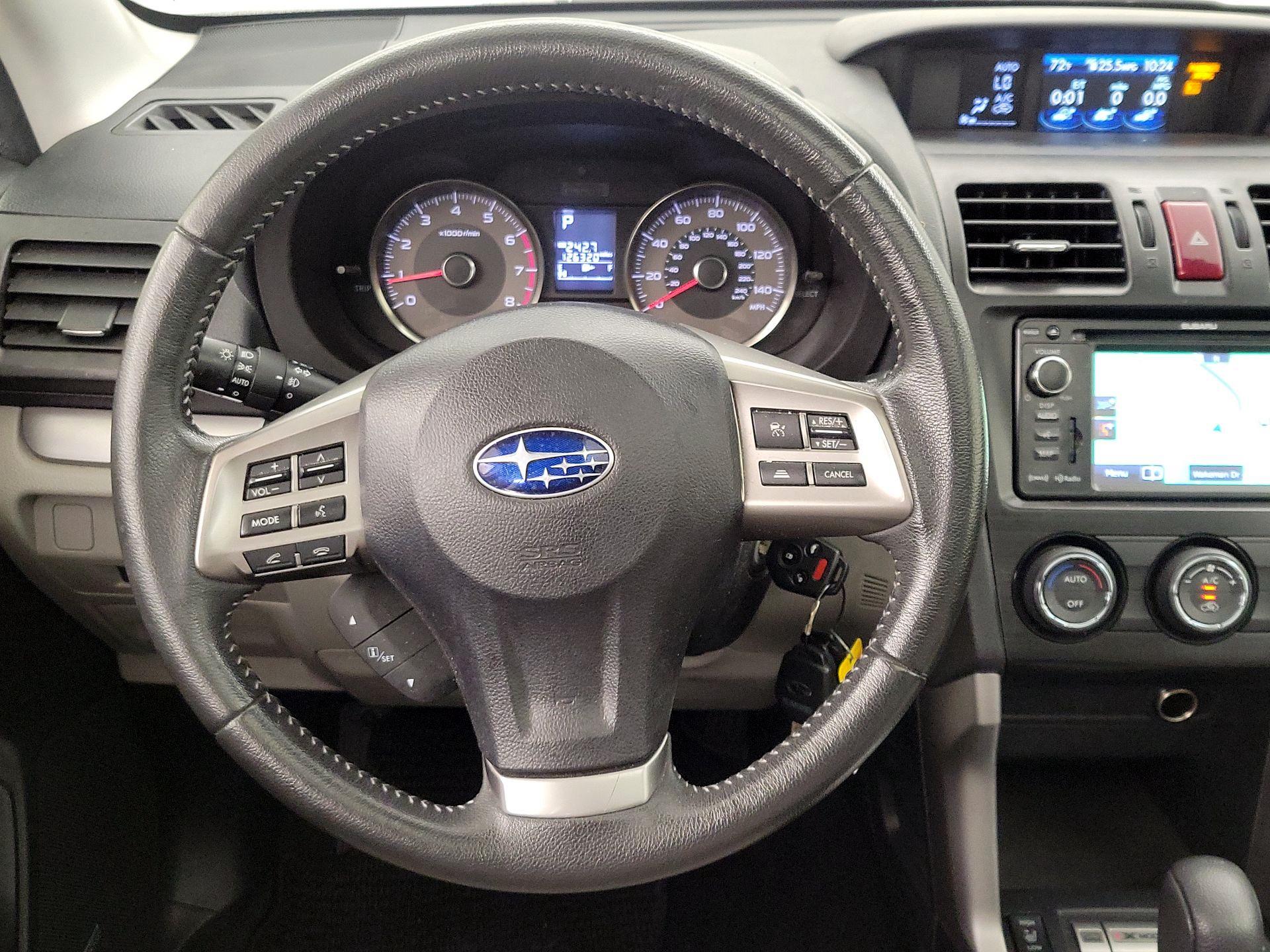 Thumbnail: 2015 Subaru Forester - 10