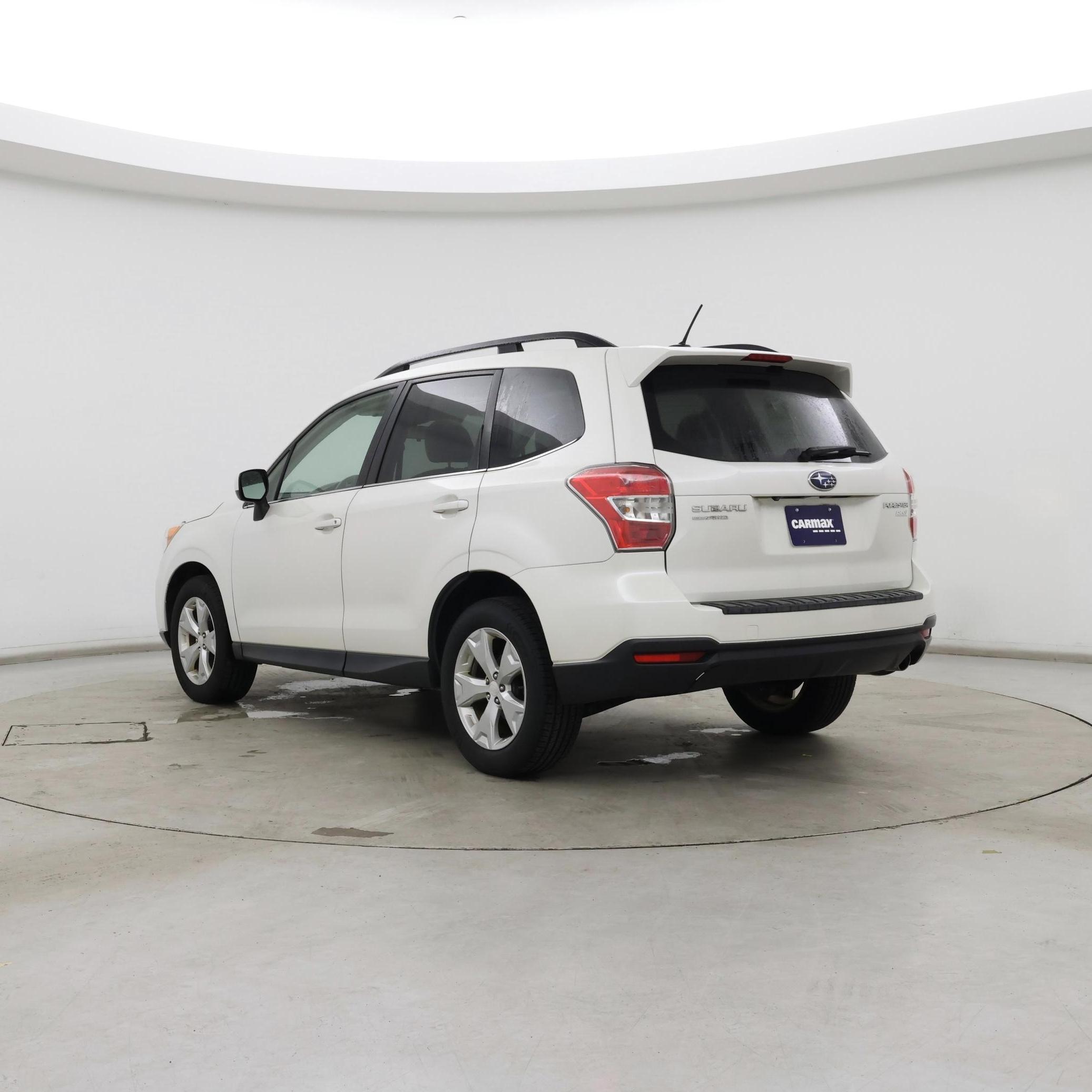 Thumbnail: 2015 Subaru Forester - 2
