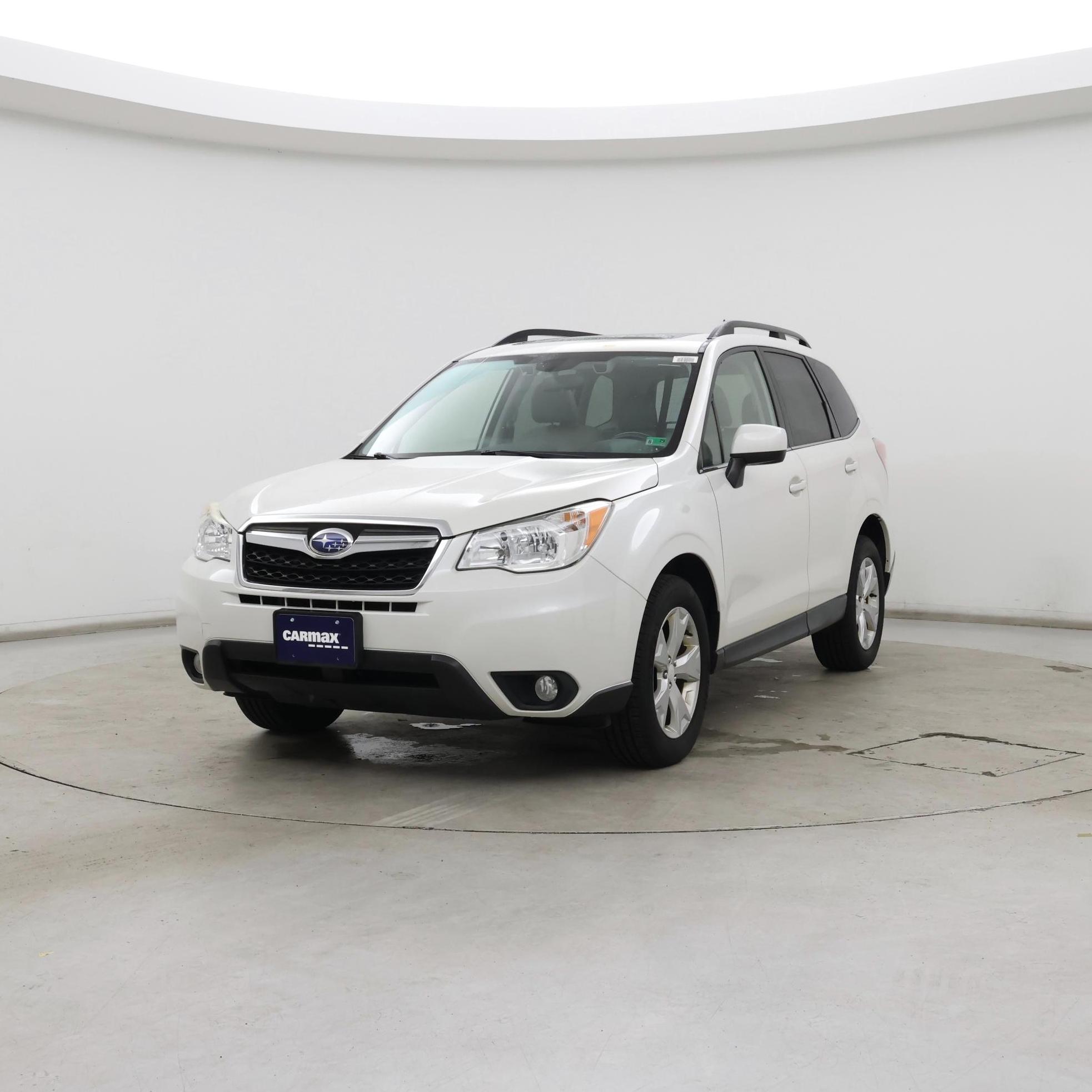 Thumbnail: 2015 Subaru Forester - 4