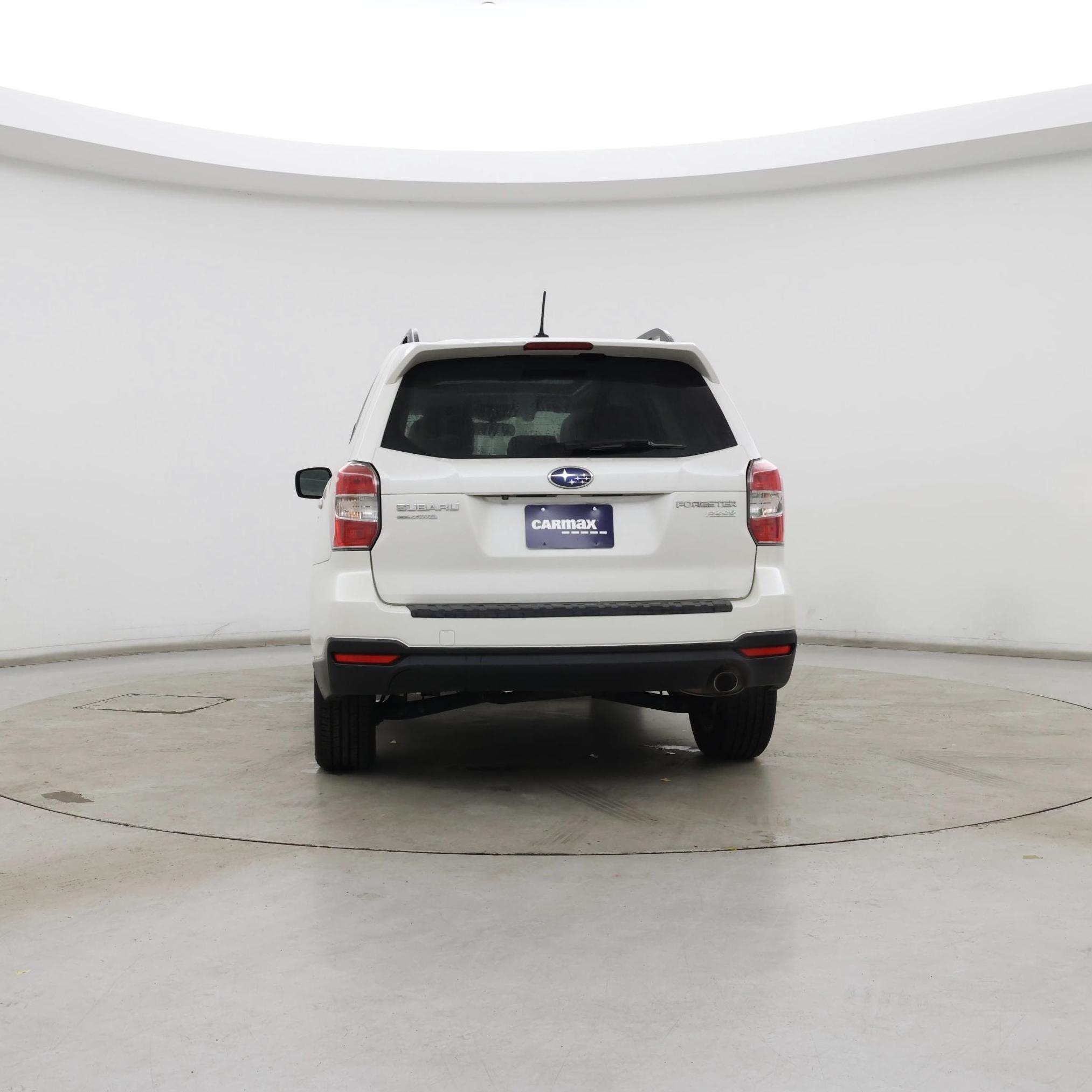 Thumbnail: 2015 Subaru Forester - 6