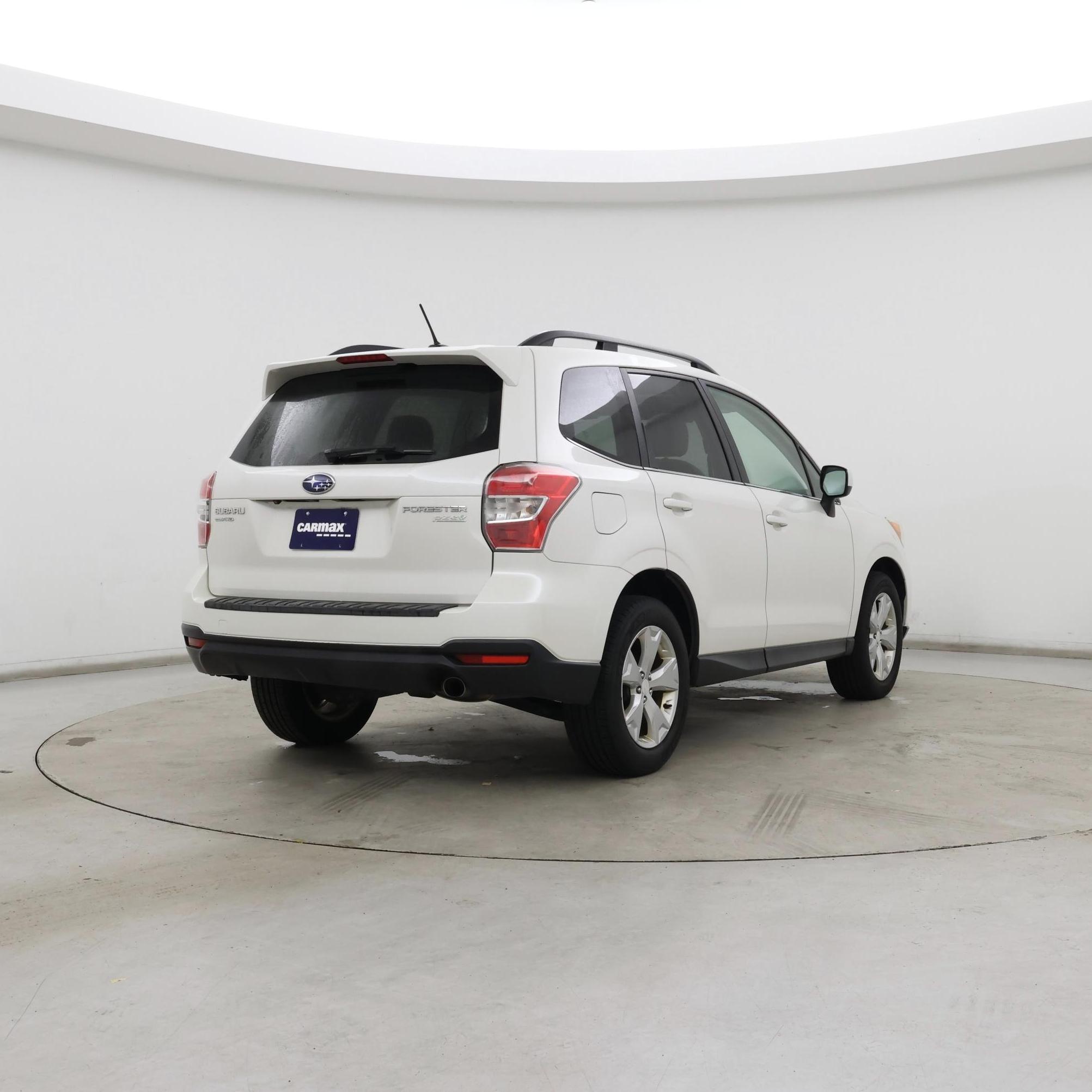 Thumbnail: 2015 Subaru Forester - 8