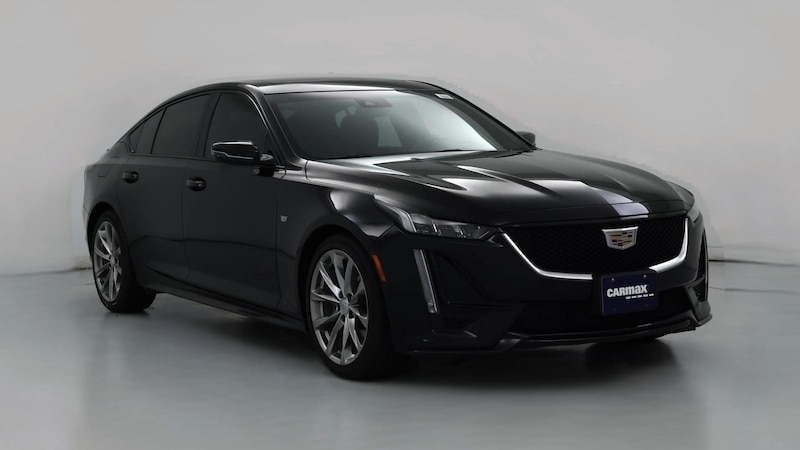 2023 Cadillac CT5 Sport Hero Image