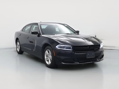 Black 2023 Dodge Charger SXT