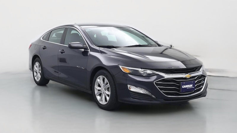 2023 Chevrolet Malibu LT Hero Image