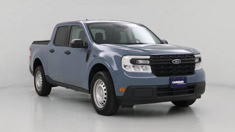 2022 Ford Maverick XL Hero Image