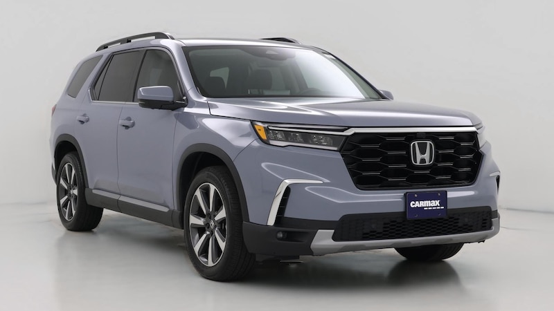 2025 Honda Pilot Elite Hero Image