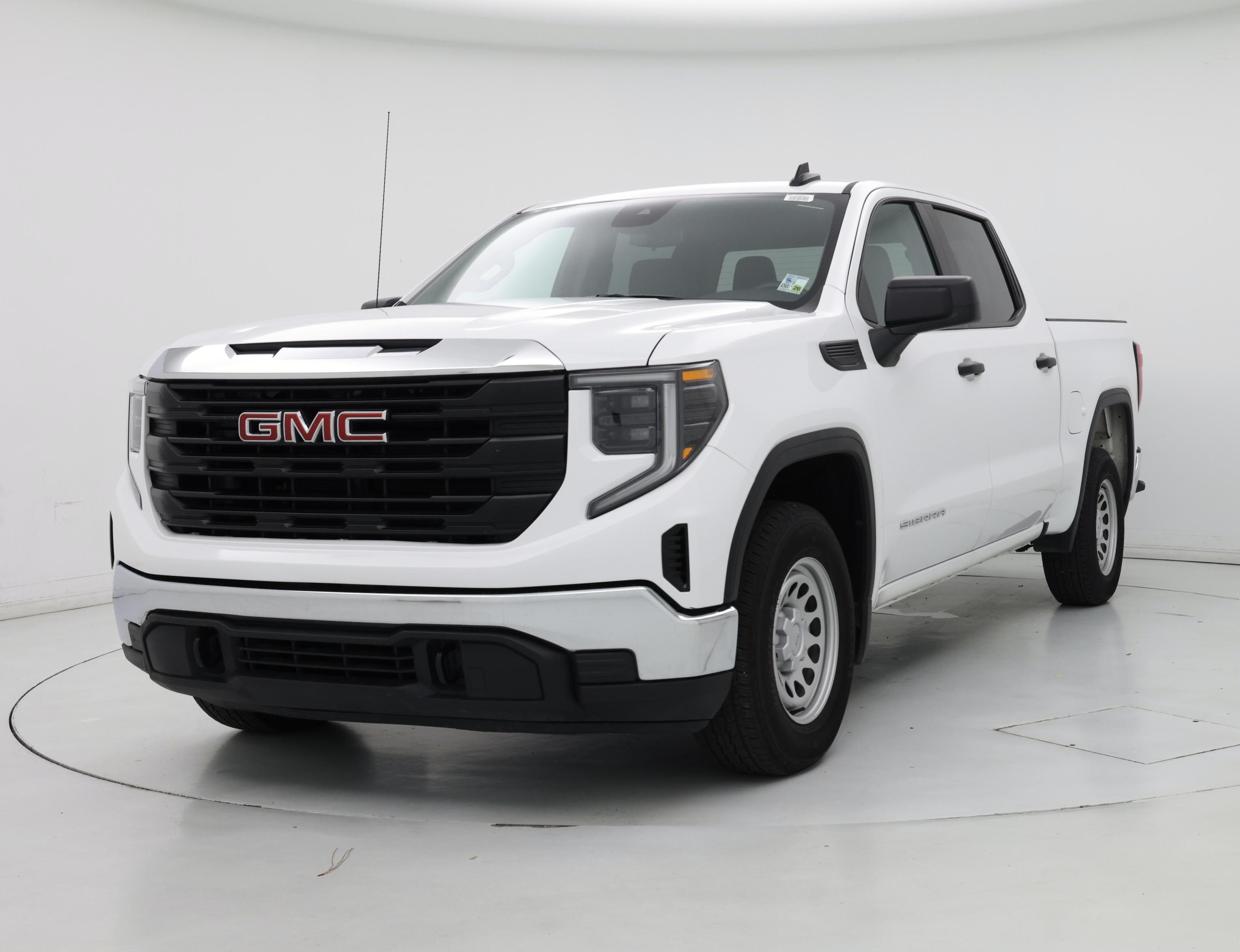 Thumbnail: 2024 GMC Sierra 1500 - 4