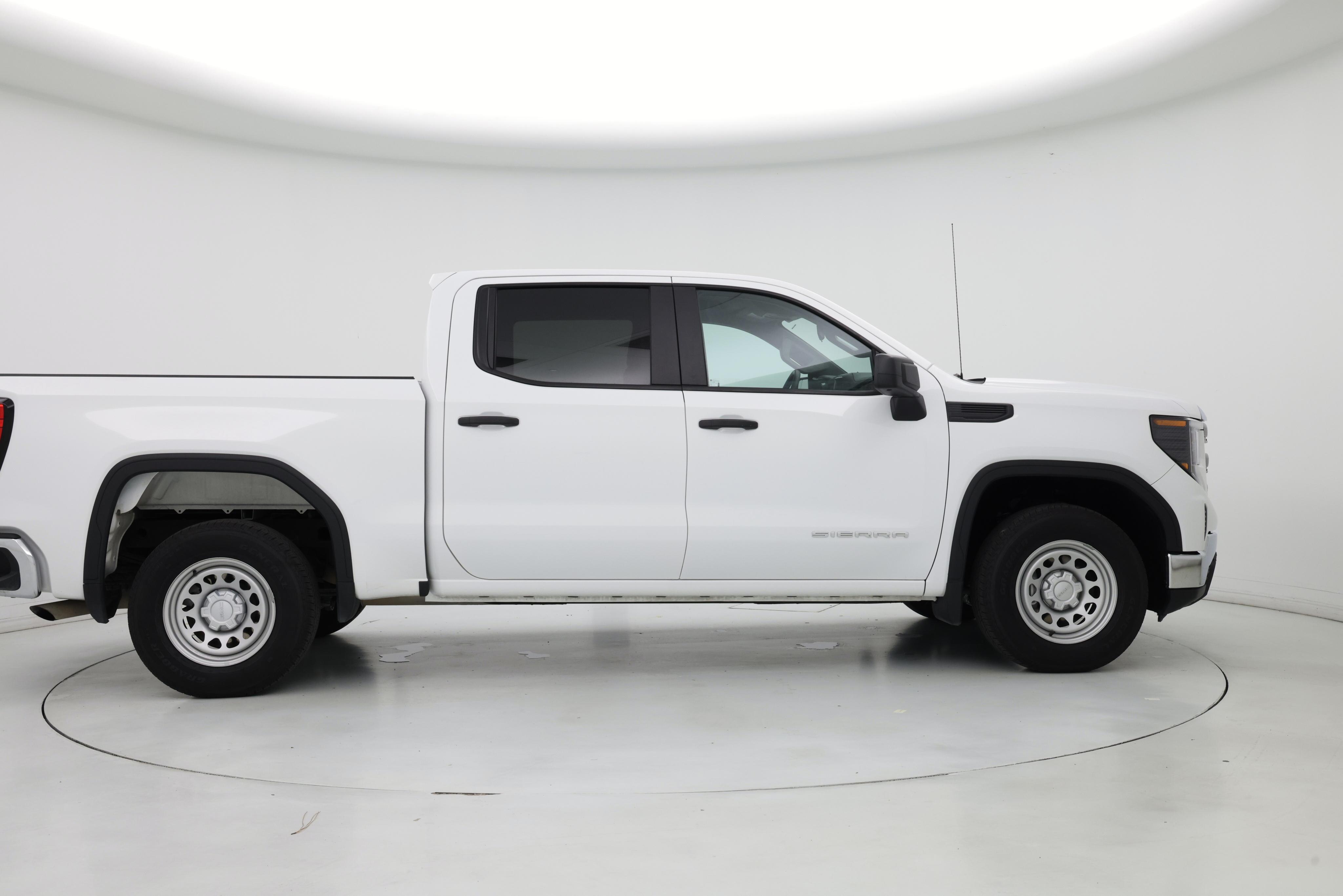 Thumbnail: 2024 GMC Sierra 1500 - 7