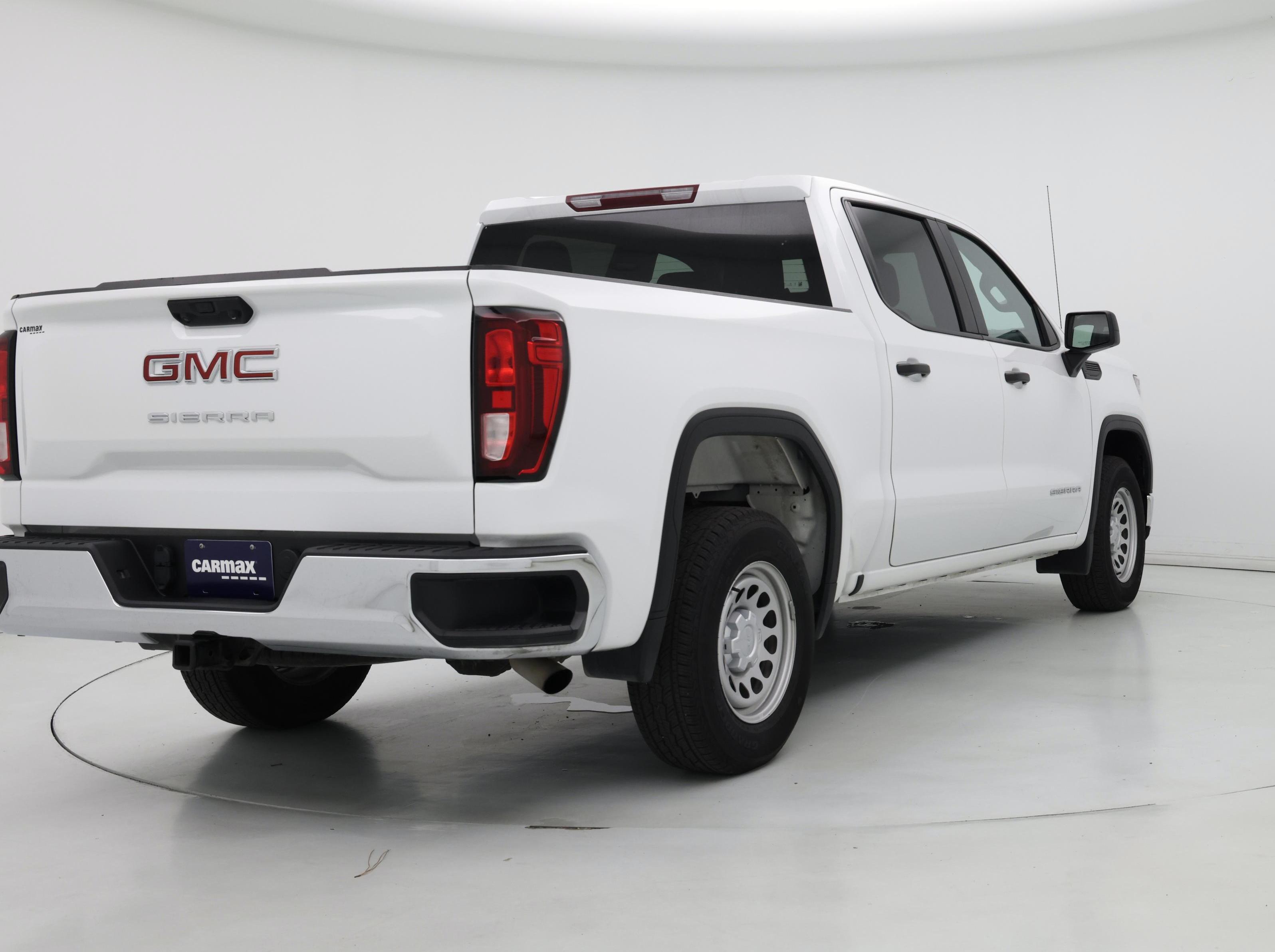 Thumbnail: 2024 GMC Sierra 1500 - 8