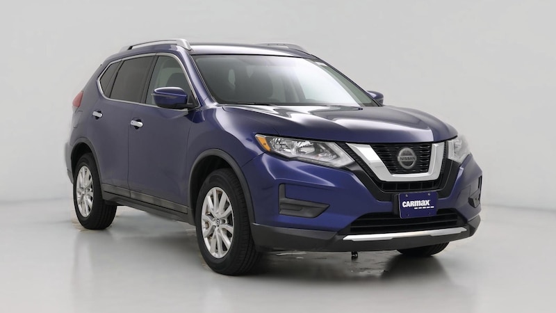 2018 Nissan Rogue SV Hero Image