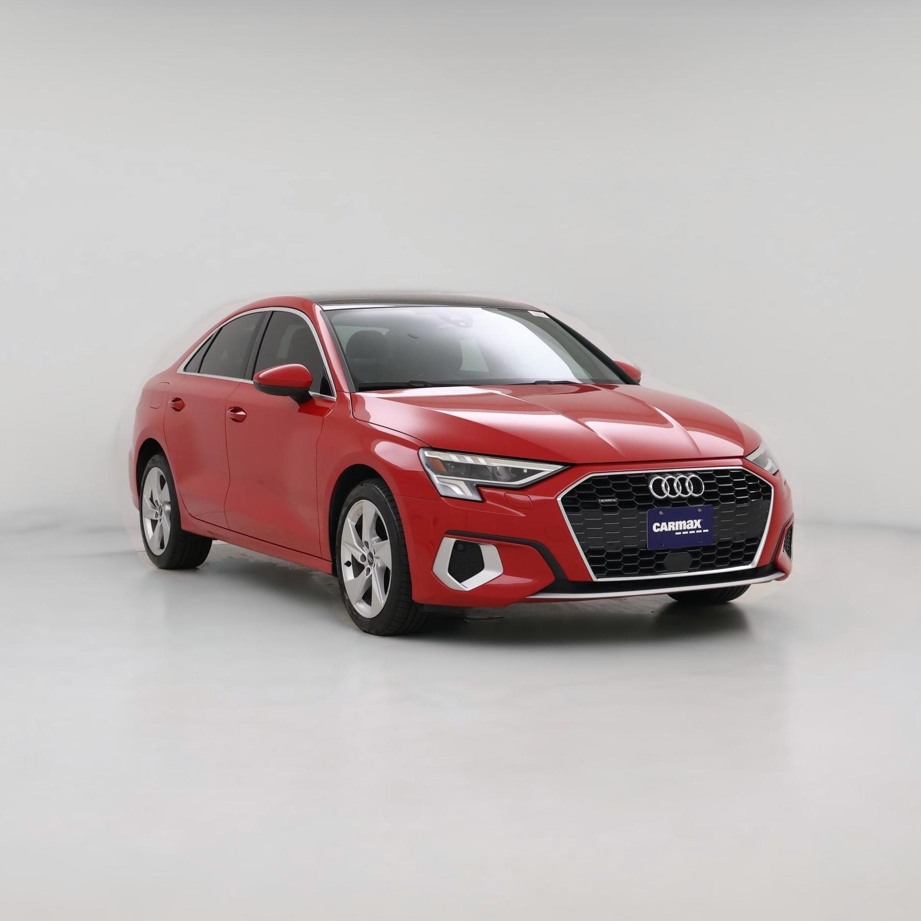Thumbnail: 2023 Audi A3 - 1