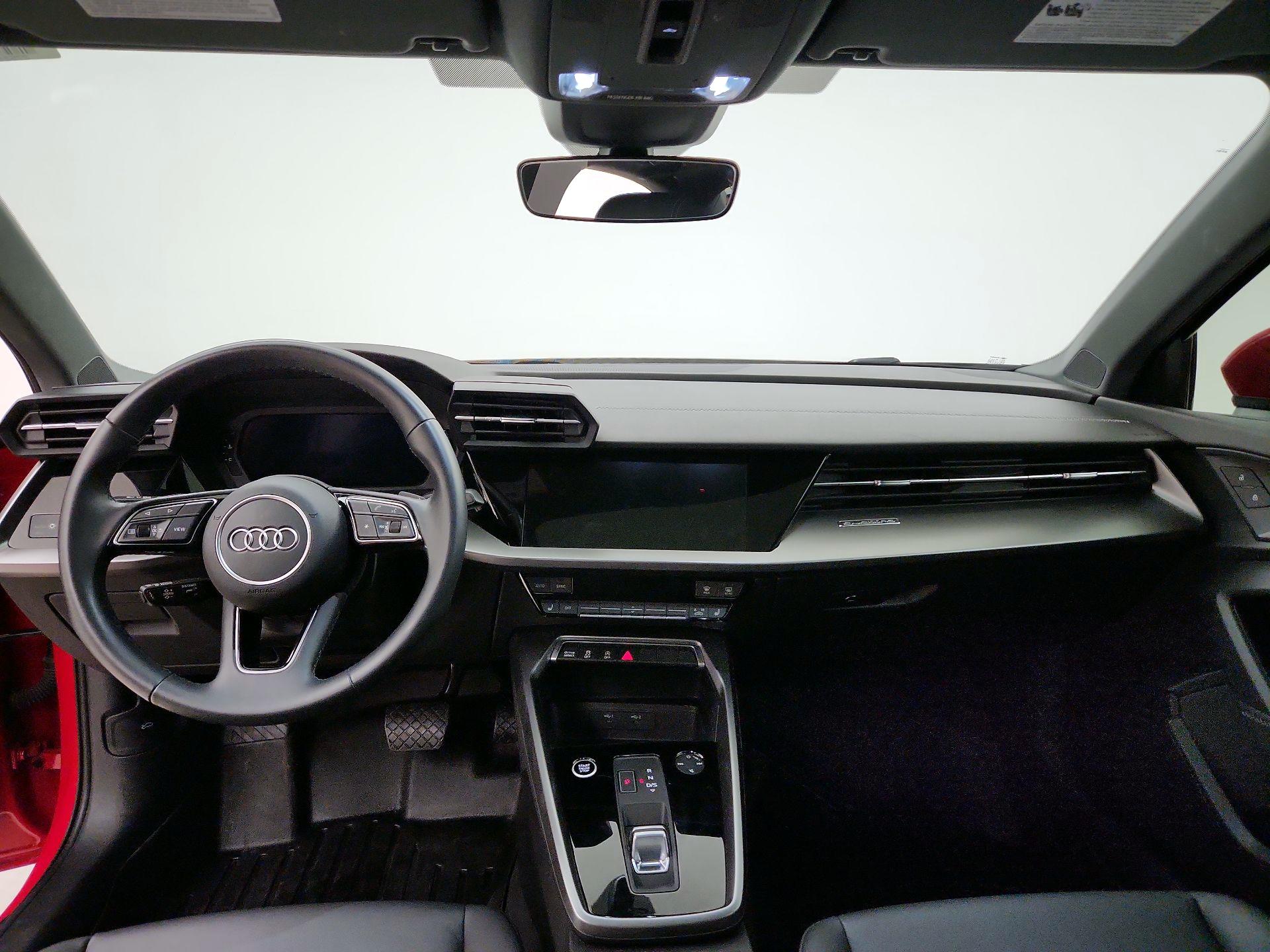 Thumbnail: 2023 Audi A3 - 9