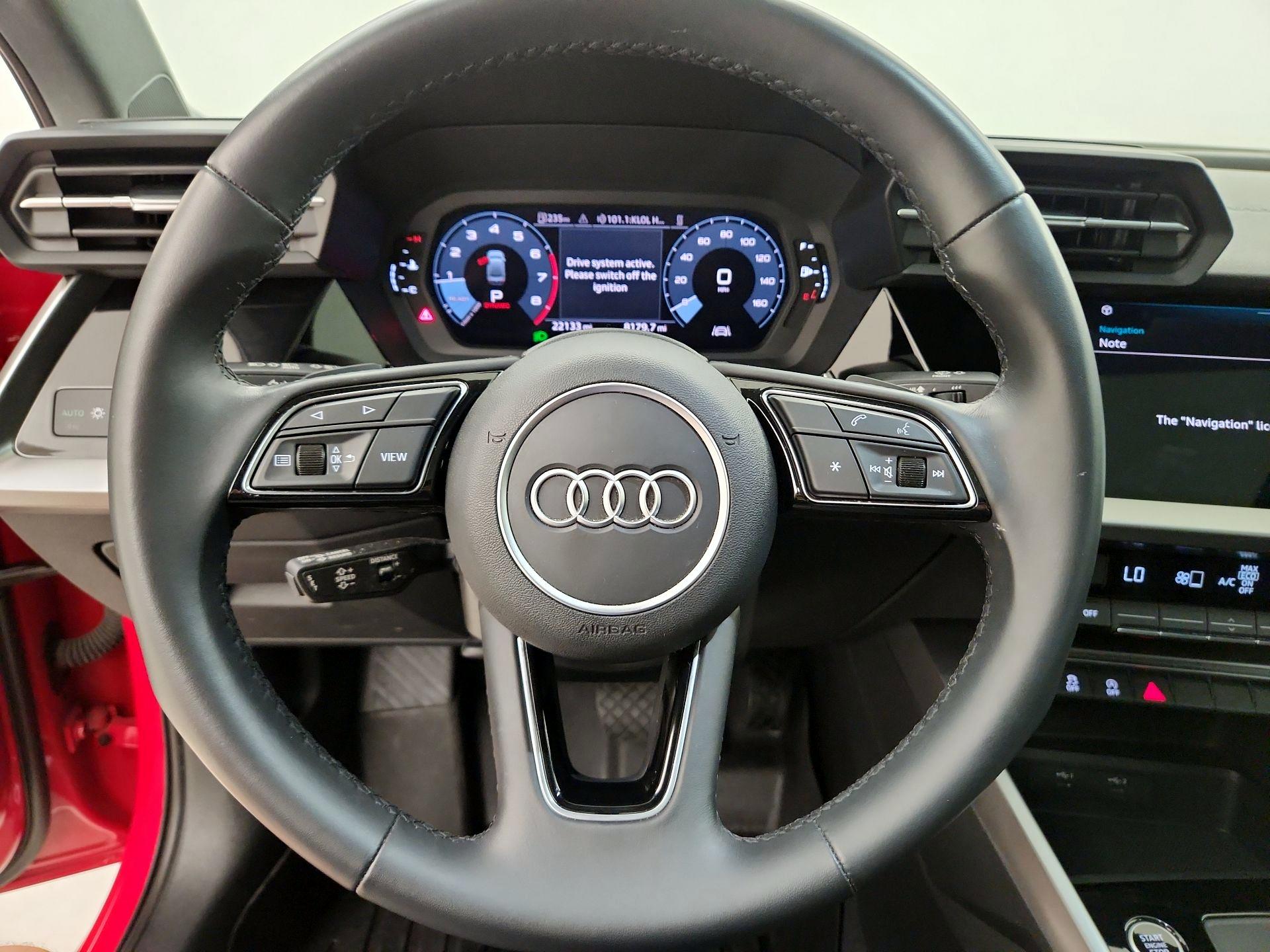 Thumbnail: 2023 Audi A3 - 10