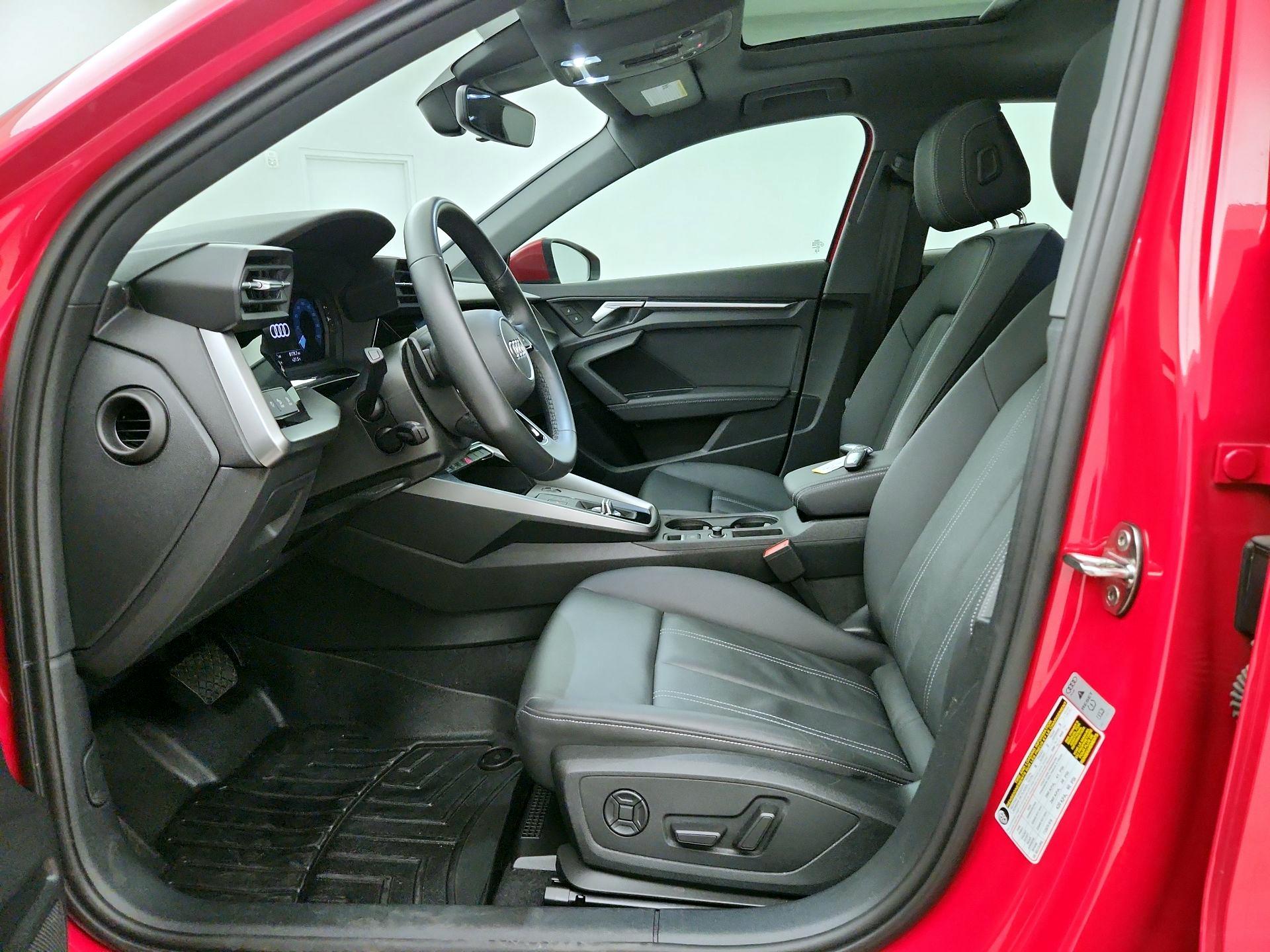 Thumbnail: 2023 Audi A3 - 11