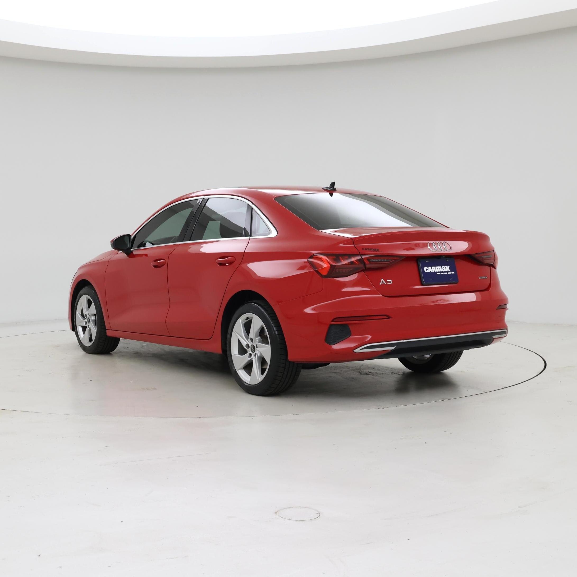 Thumbnail: 2023 Audi A3 - 2