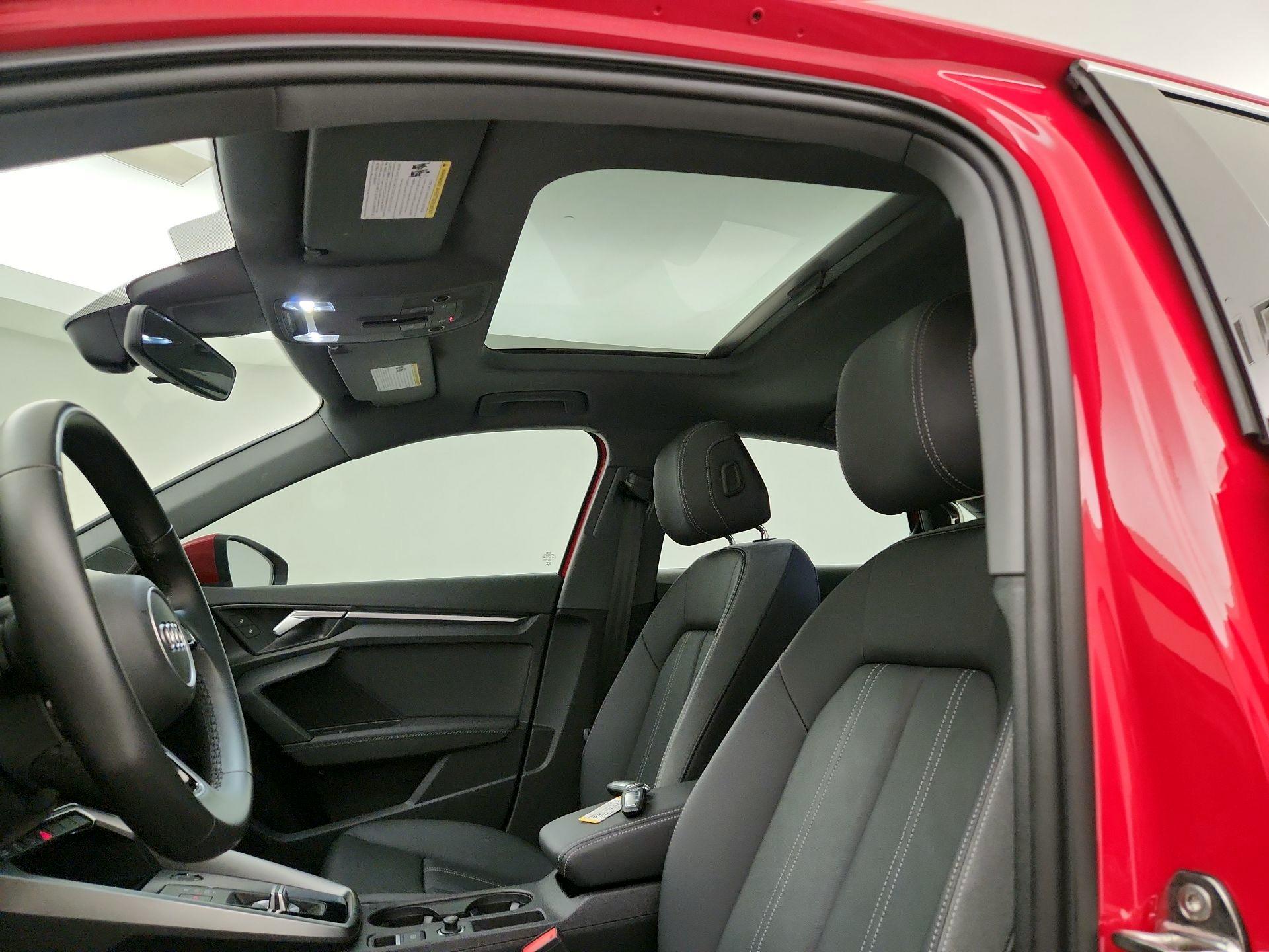 Thumbnail: 2023 Audi A3 - 19