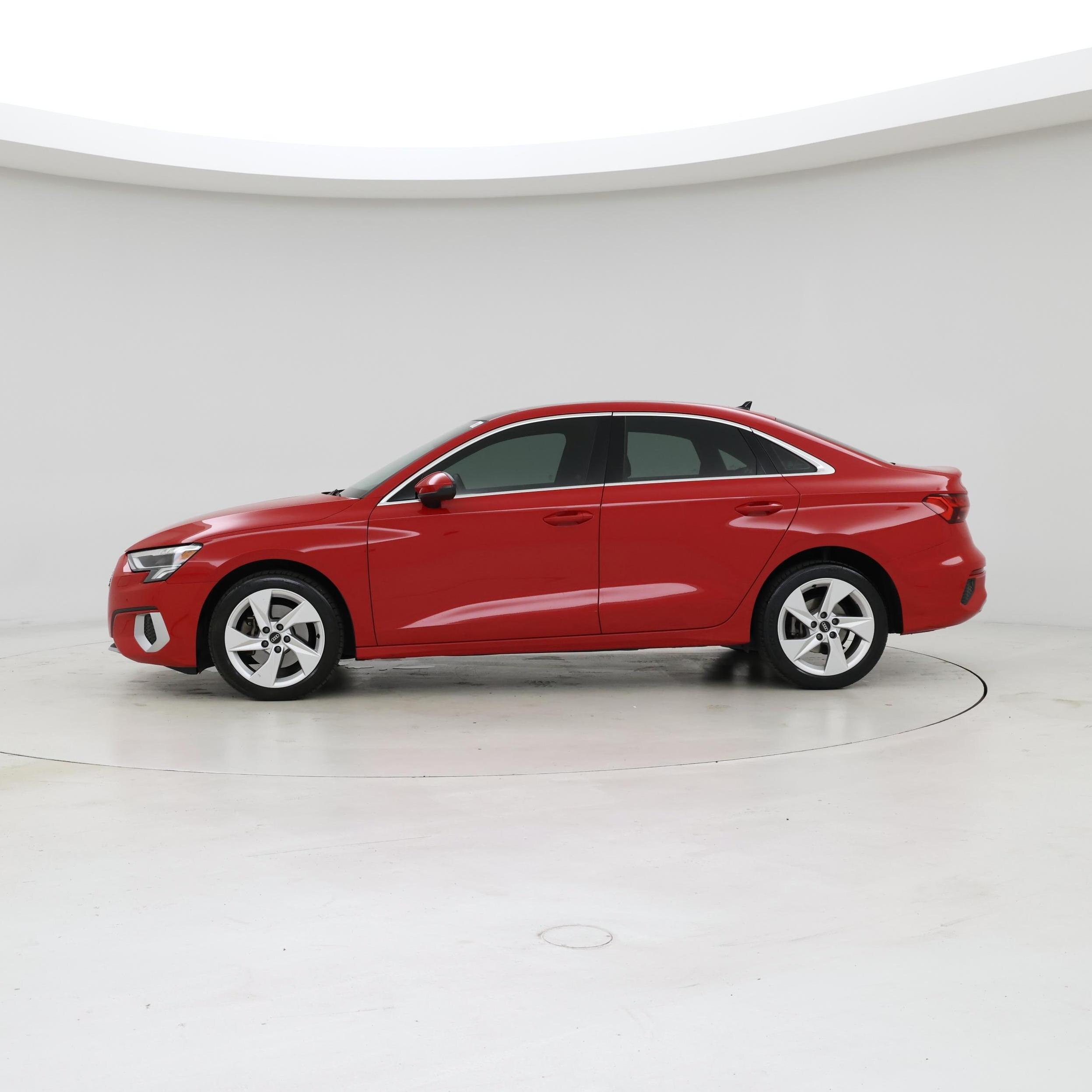 Thumbnail: 2023 Audi A3 - 3