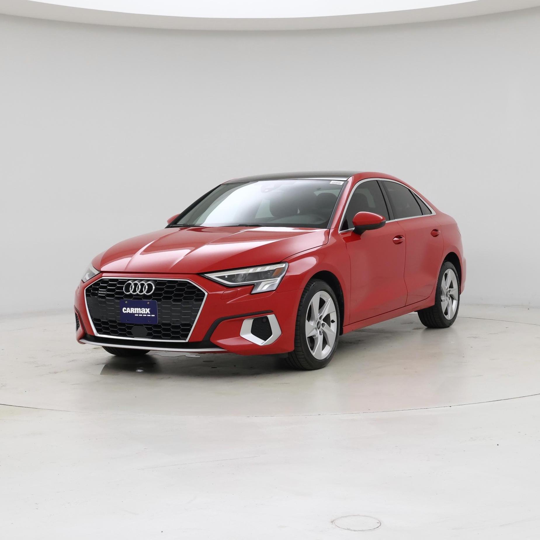 Thumbnail: 2023 Audi A3 - 4