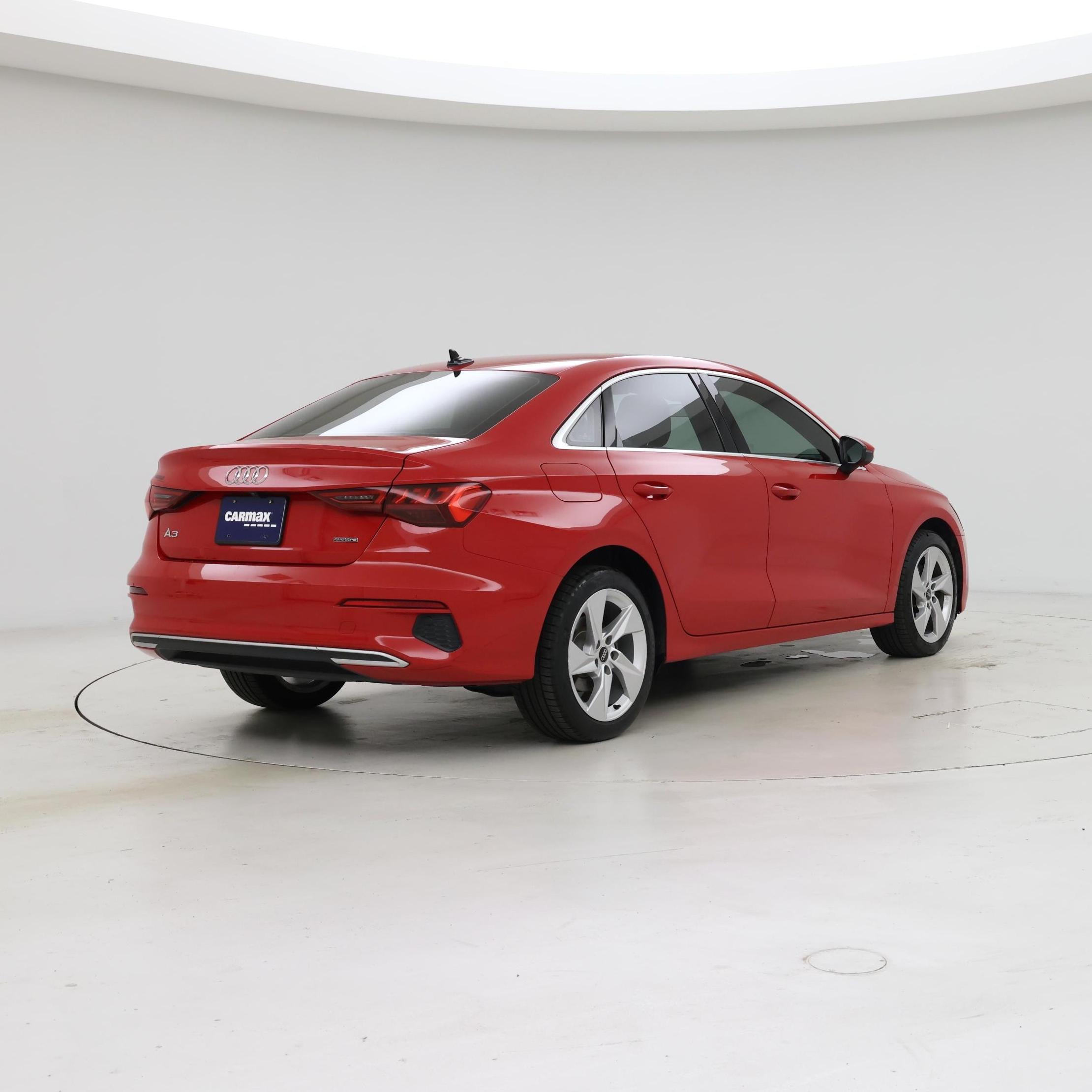 Thumbnail: 2023 Audi A3 - 8