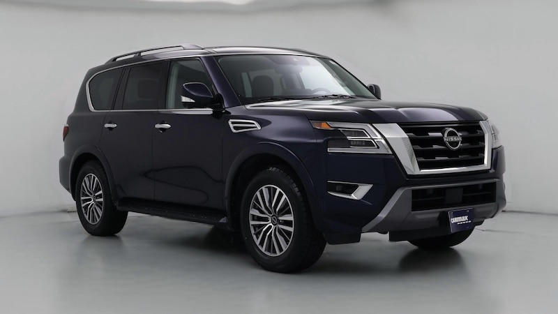 2023 Nissan Armada SL Hero Image