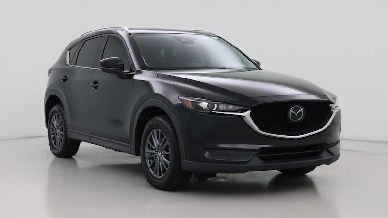 2019 Mazda CX-5 Touring Hero Image