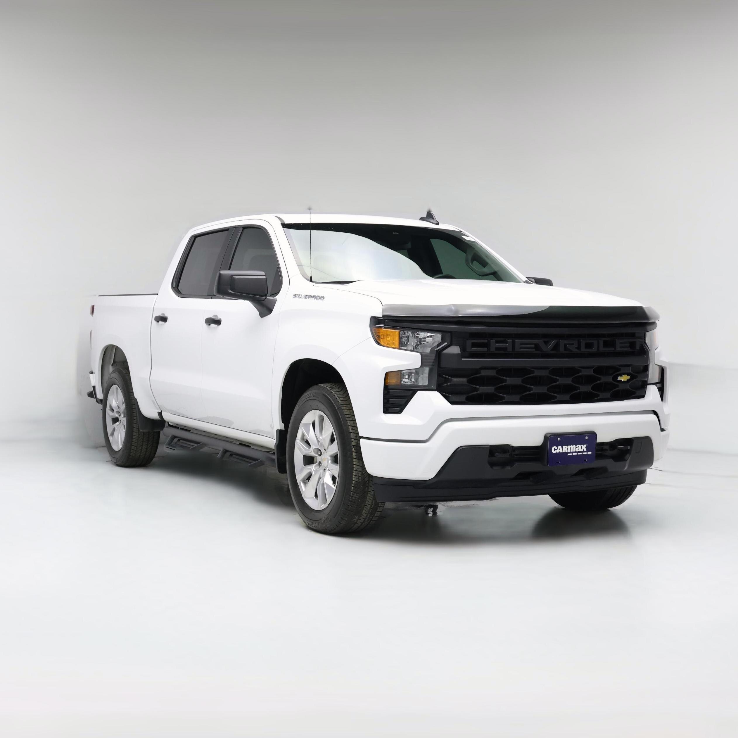 Thumbnail: 2024 Chevrolet Silverado 1500 - 1