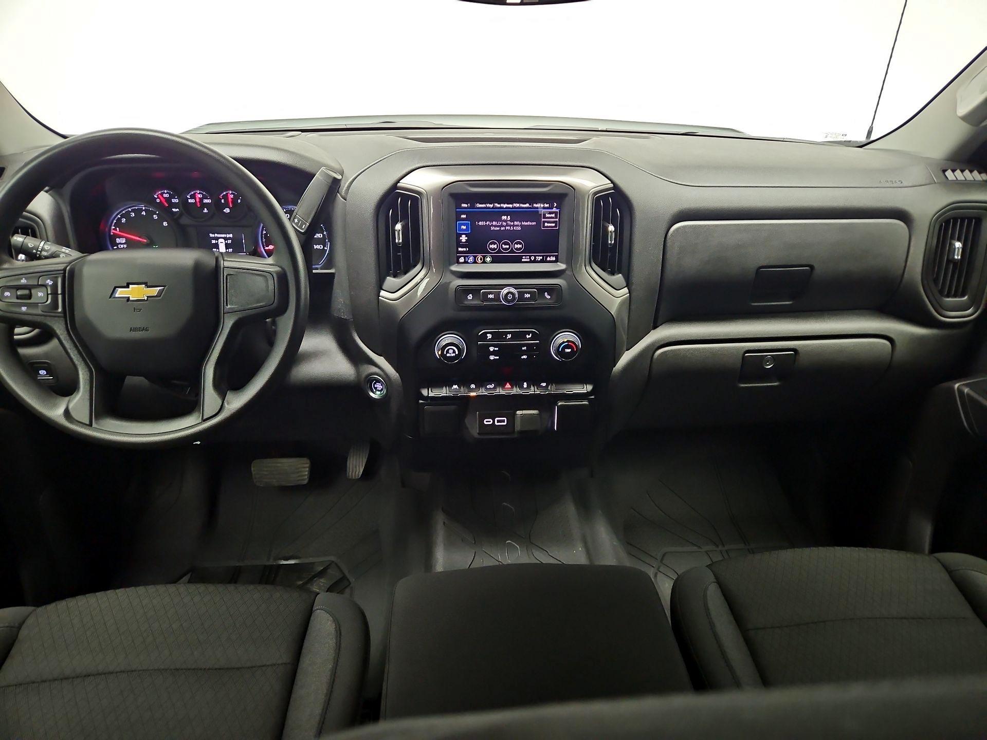 Thumbnail: 2024 Chevrolet Silverado 1500 - 9