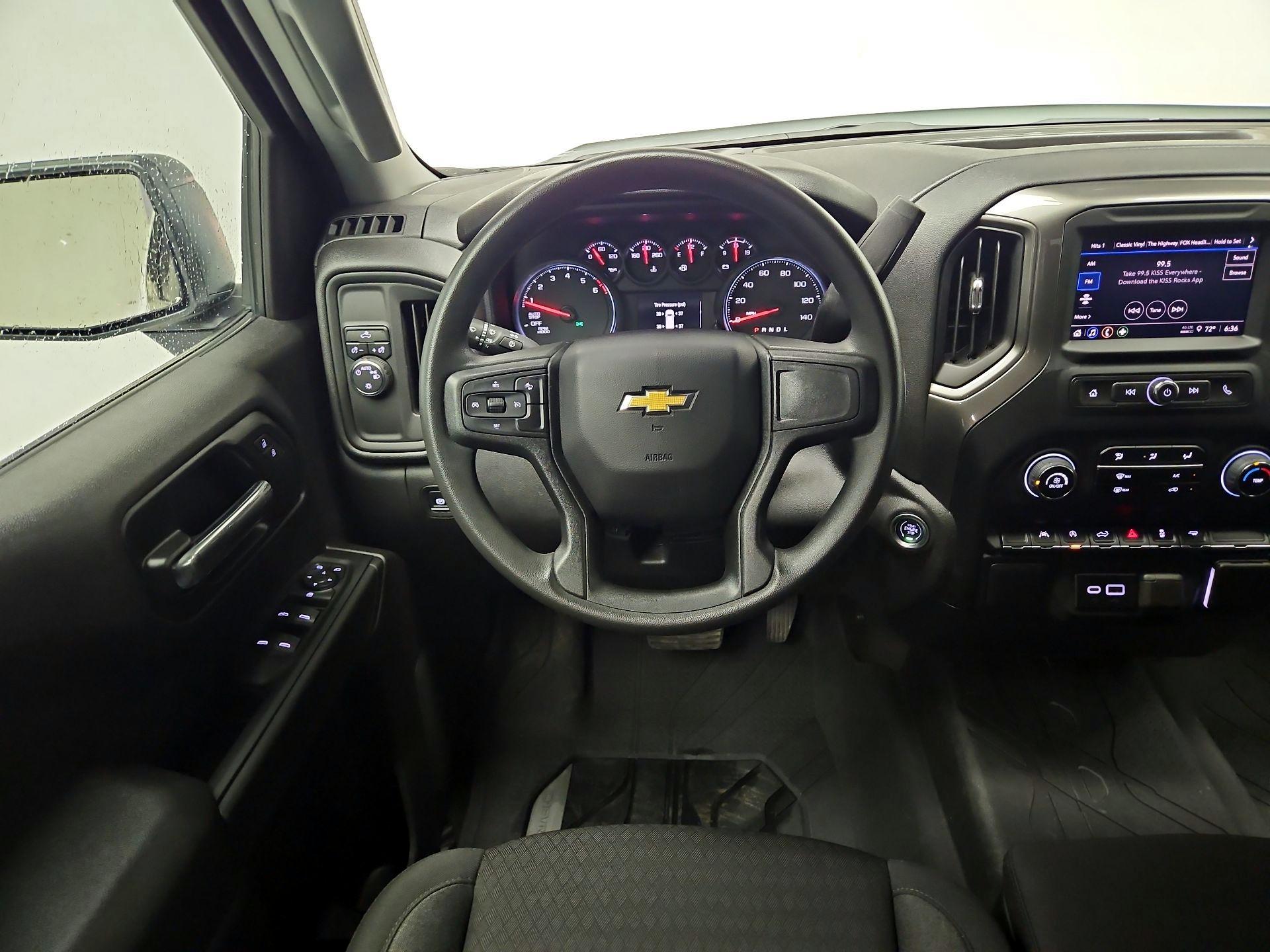 Thumbnail: 2024 Chevrolet Silverado 1500 - 10