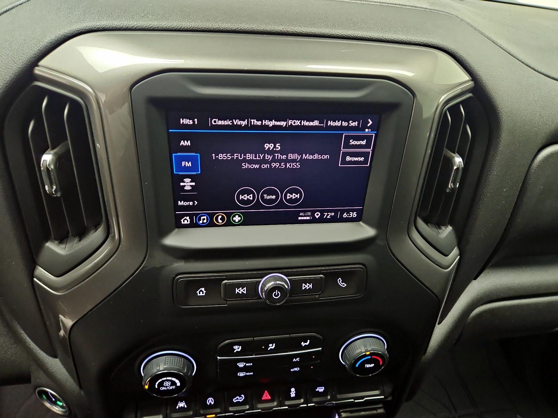 Thumbnail: 2024 Chevrolet Silverado 1500 - 15