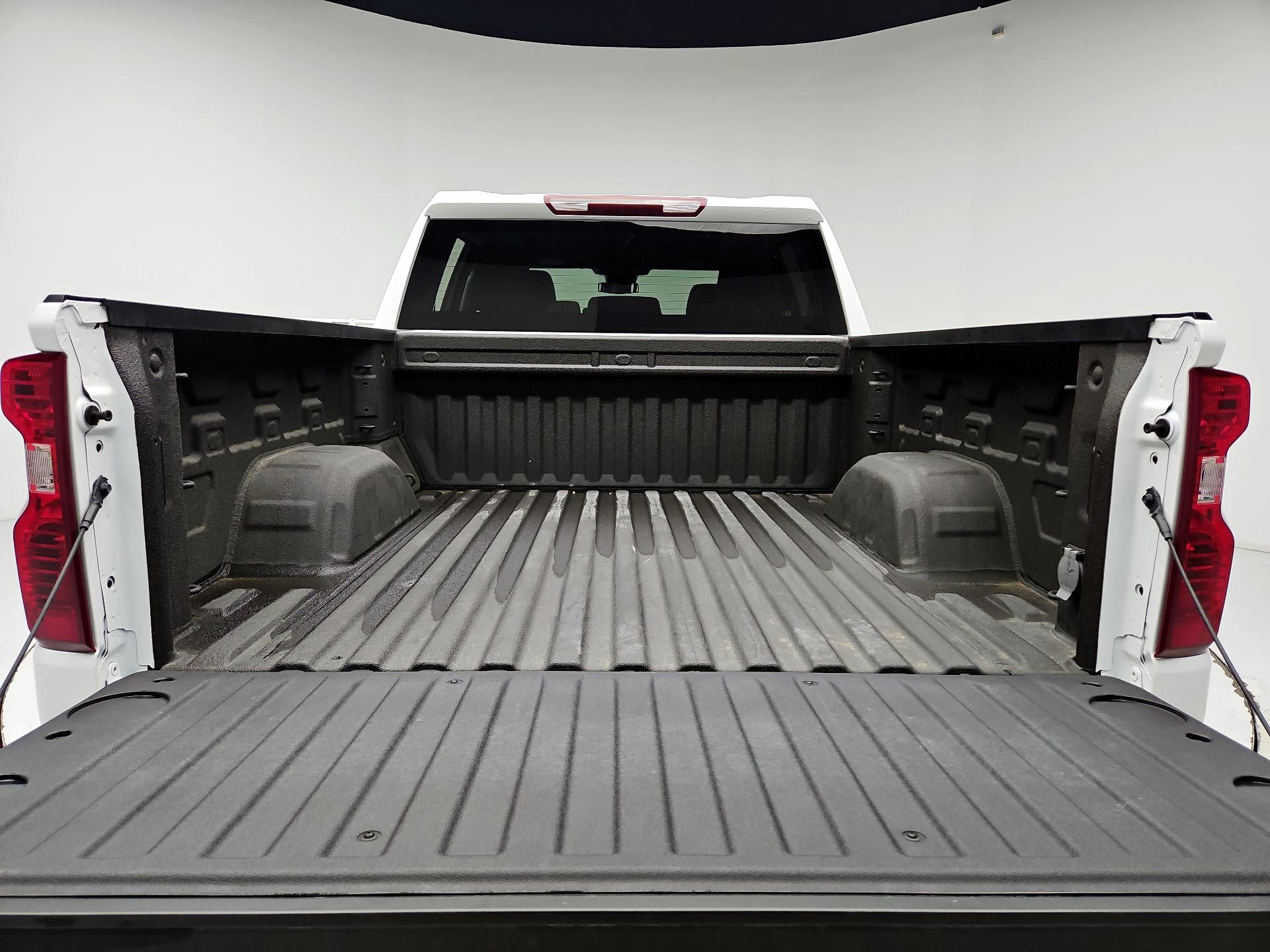 Thumbnail: 2024 Chevrolet Silverado 1500 - 20