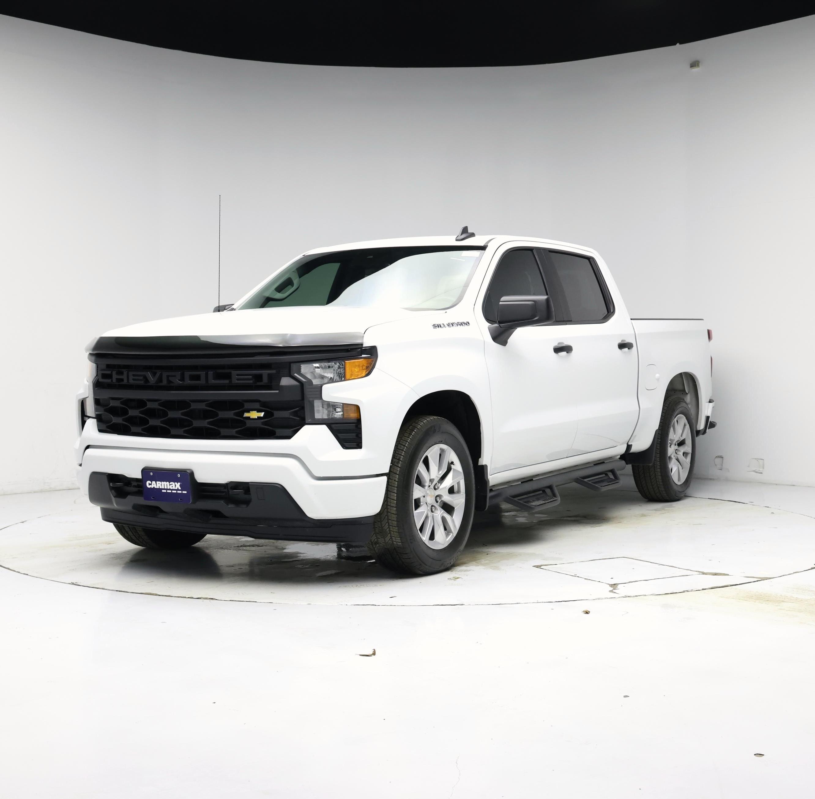 Thumbnail: 2024 Chevrolet Silverado 1500 - 4