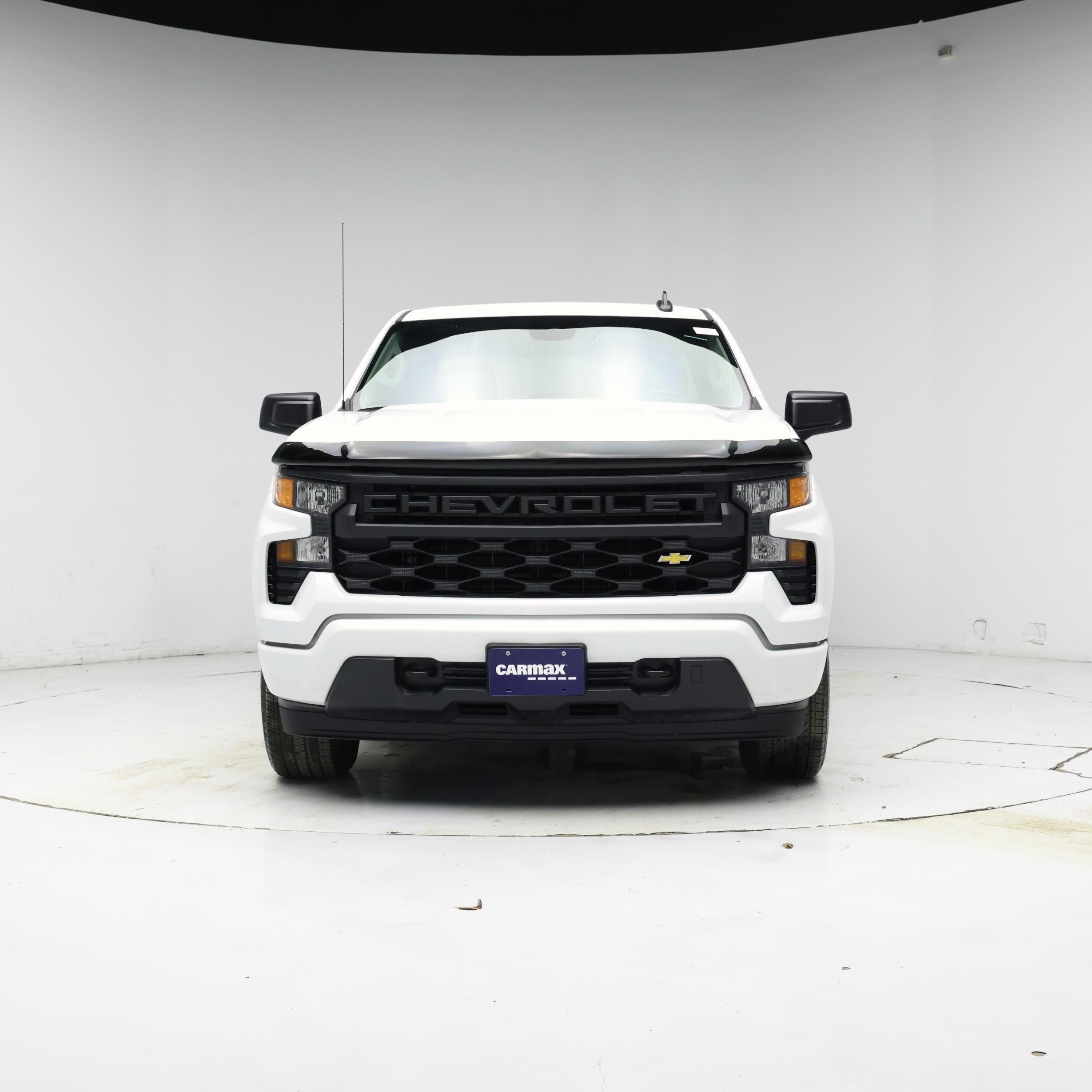 Thumbnail: 2024 Chevrolet Silverado 1500 - 5