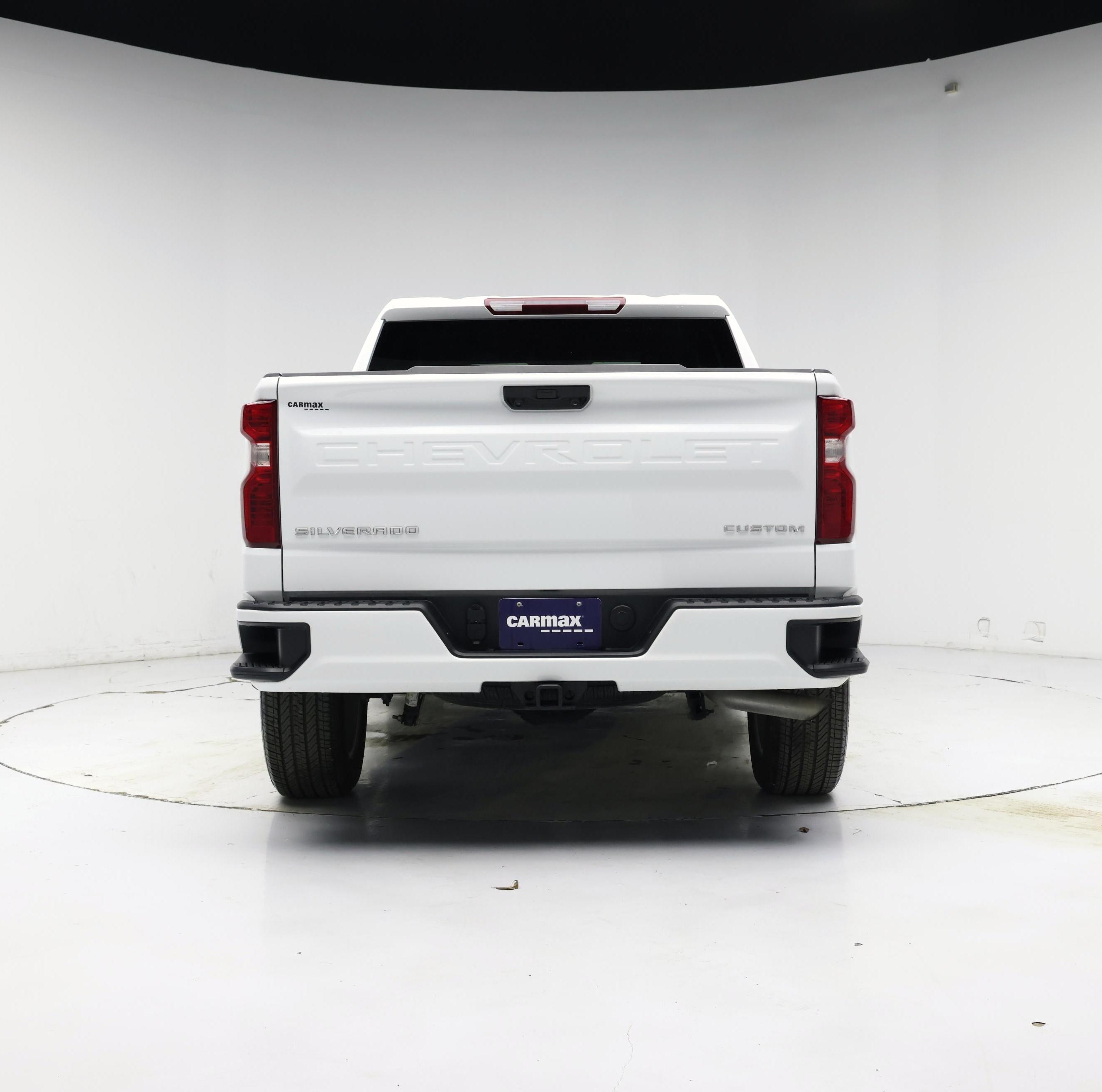 Thumbnail: 2024 Chevrolet Silverado 1500 - 6
