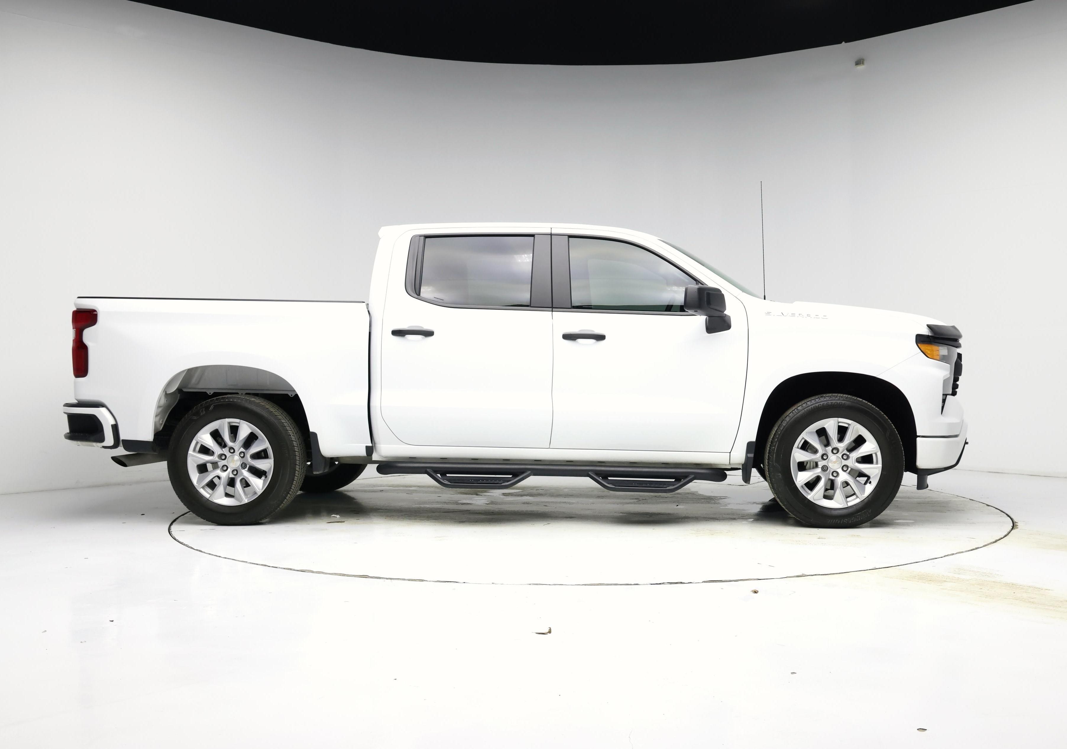 Thumbnail: 2024 Chevrolet Silverado 1500 - 7