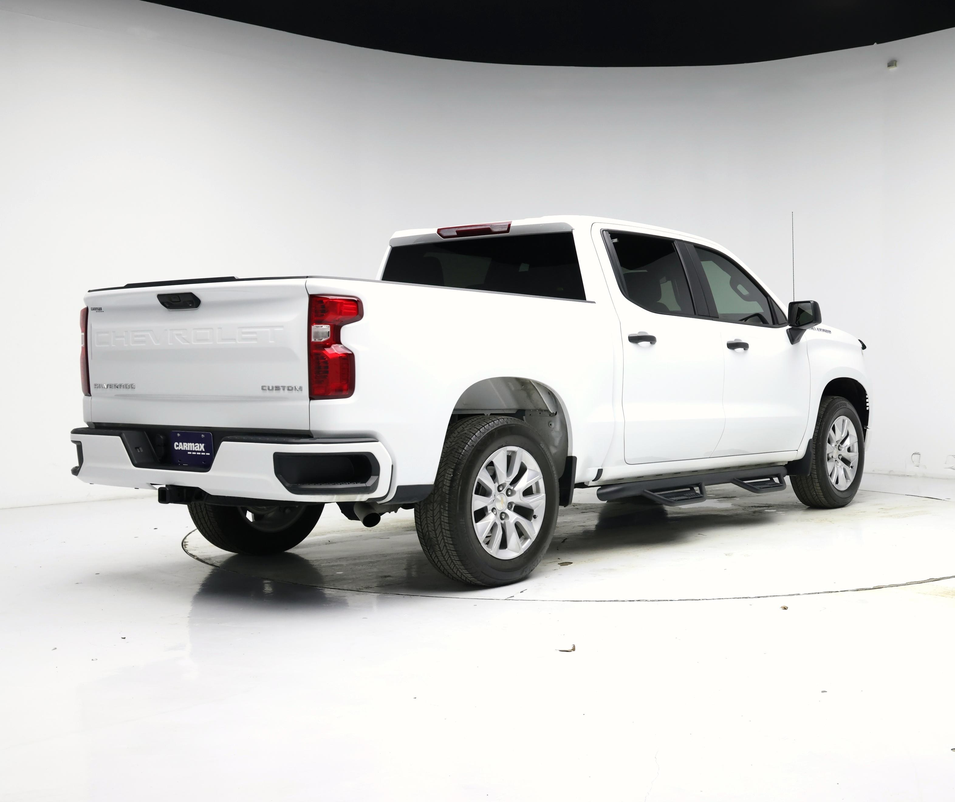 Thumbnail: 2024 Chevrolet Silverado 1500 - 8