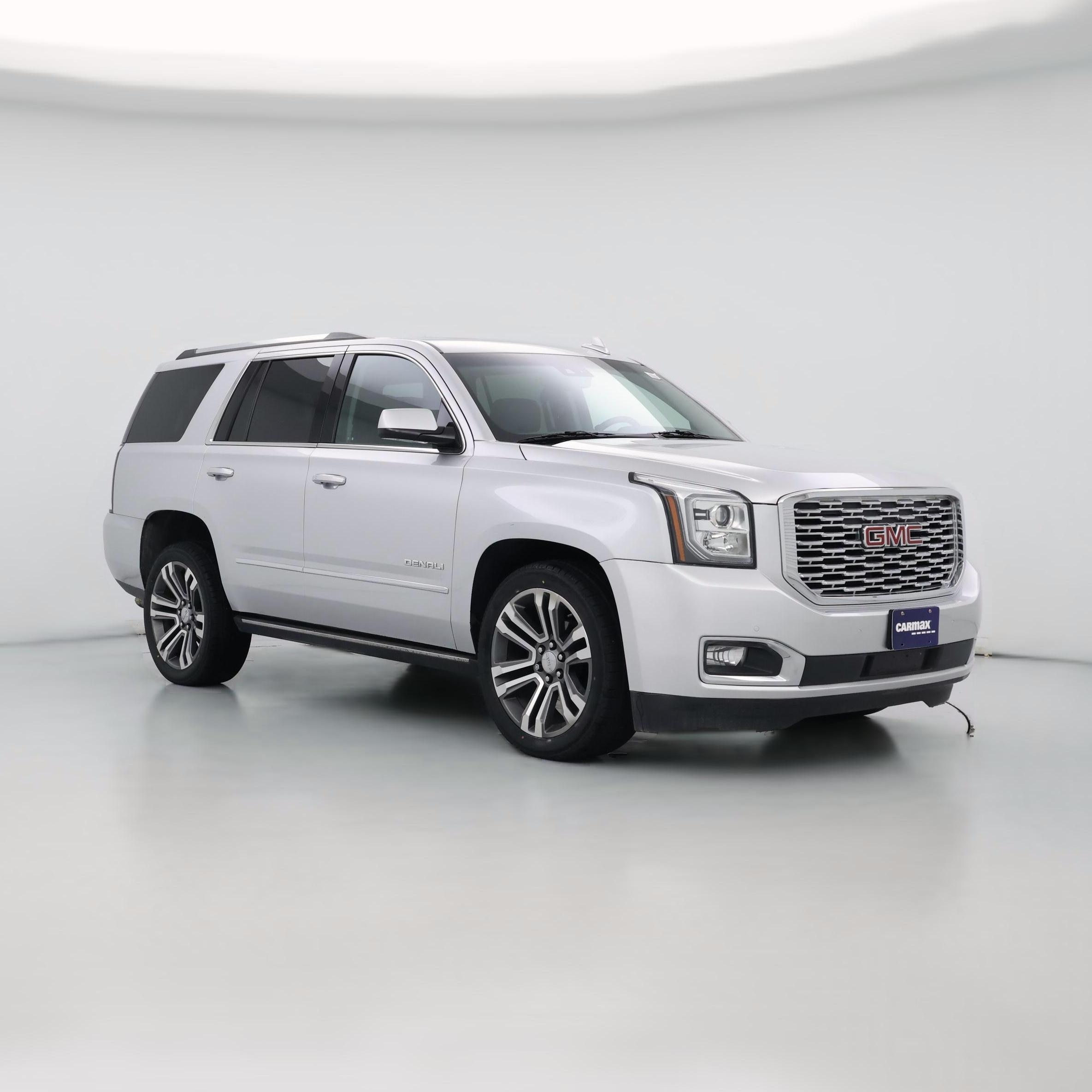 Thumbnail: 2020 GMC Yukon - 1