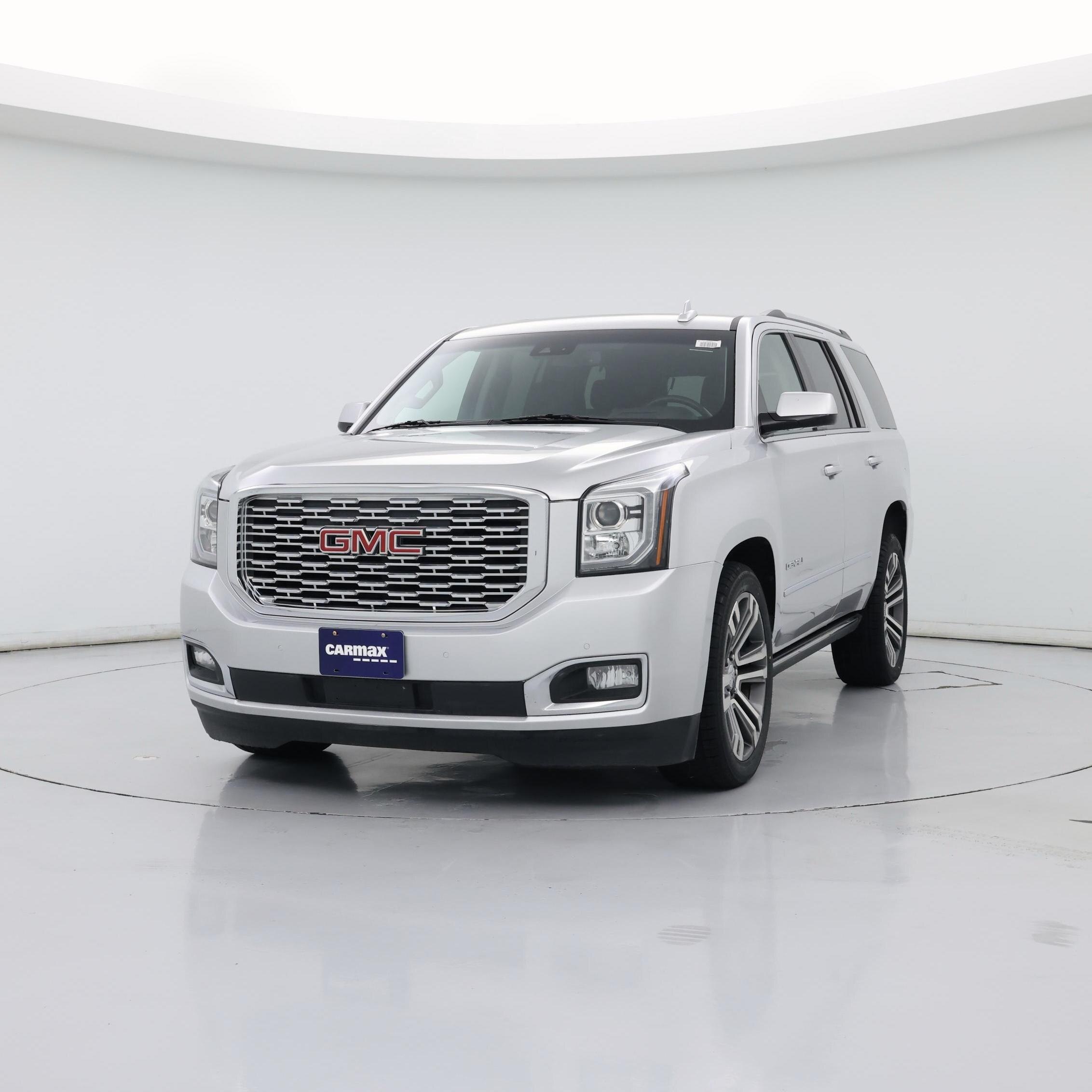 Thumbnail: 2020 GMC Yukon - 4