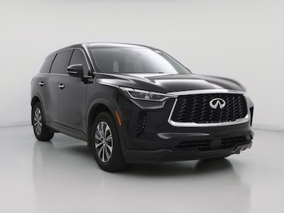 2024 INFINITI QX60 Pure -
                  Oklahoma City, OK