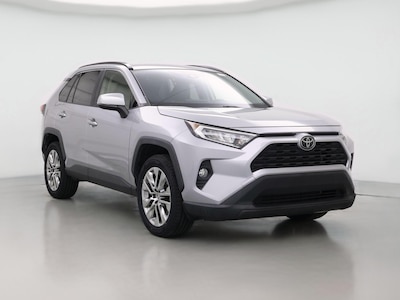 2020 Toyota RAV4 XLE Premium -
                  Clermont, FL