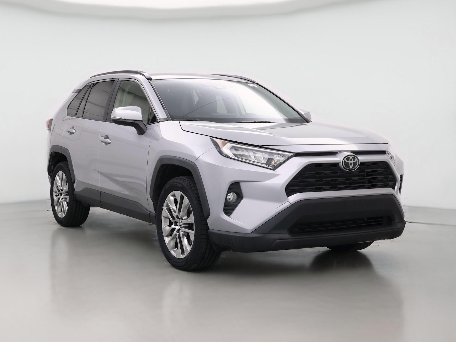 Image of 2020 Toyota RAV4 XLE Premium