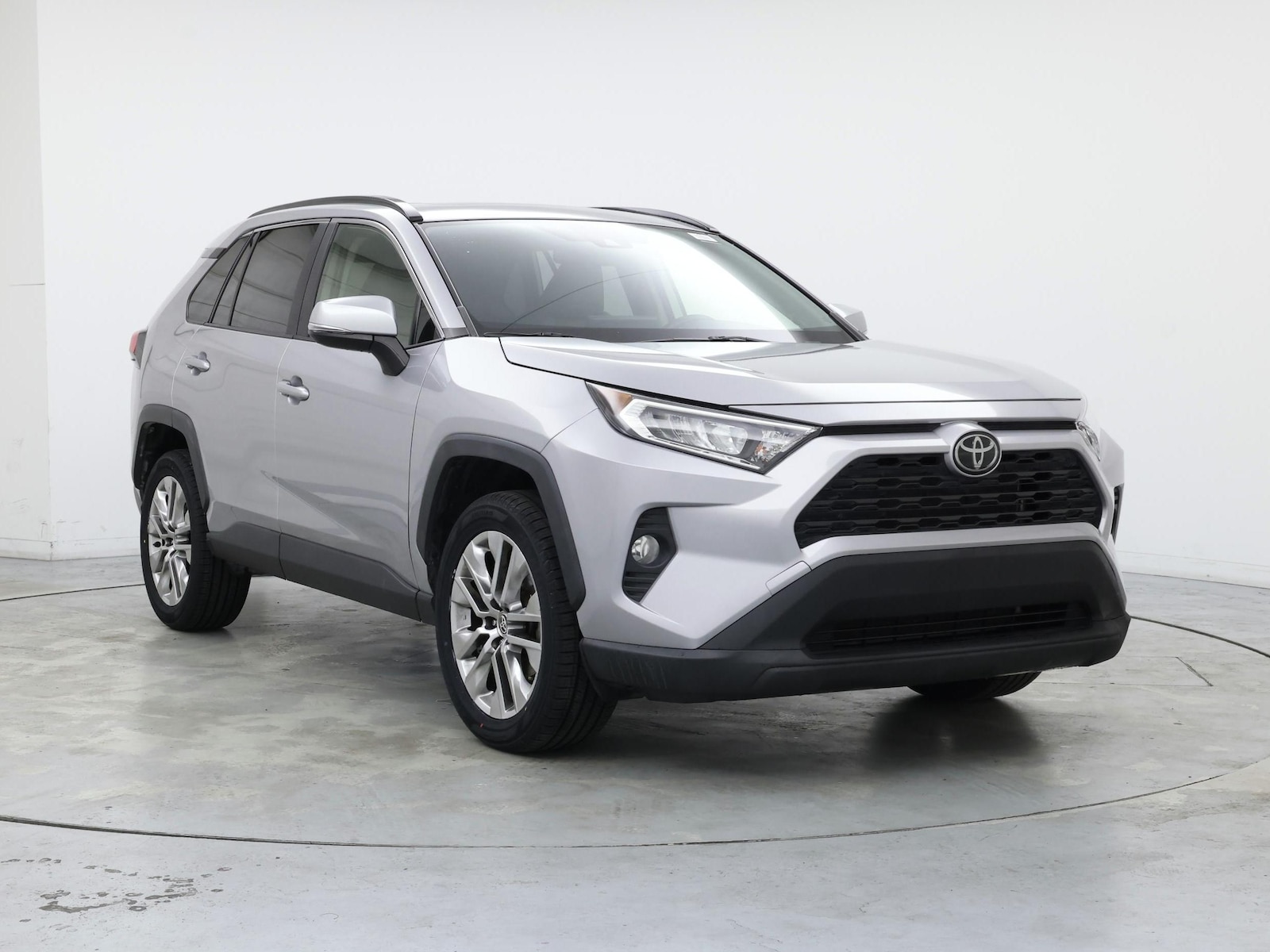 Image of 2020 Toyota RAV4 XLE Premium