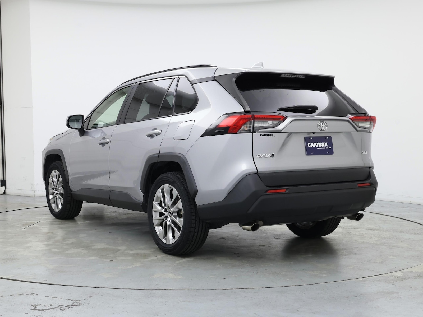 Image of 2020 Toyota RAV4 XLE Premium