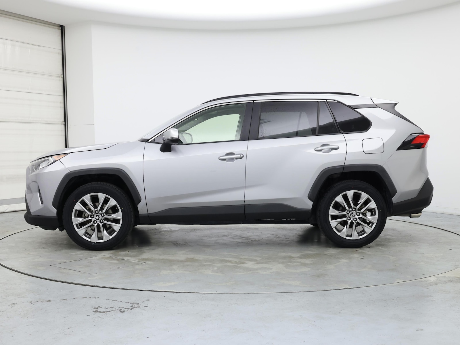 Image of 2020 Toyota RAV4 XLE Premium