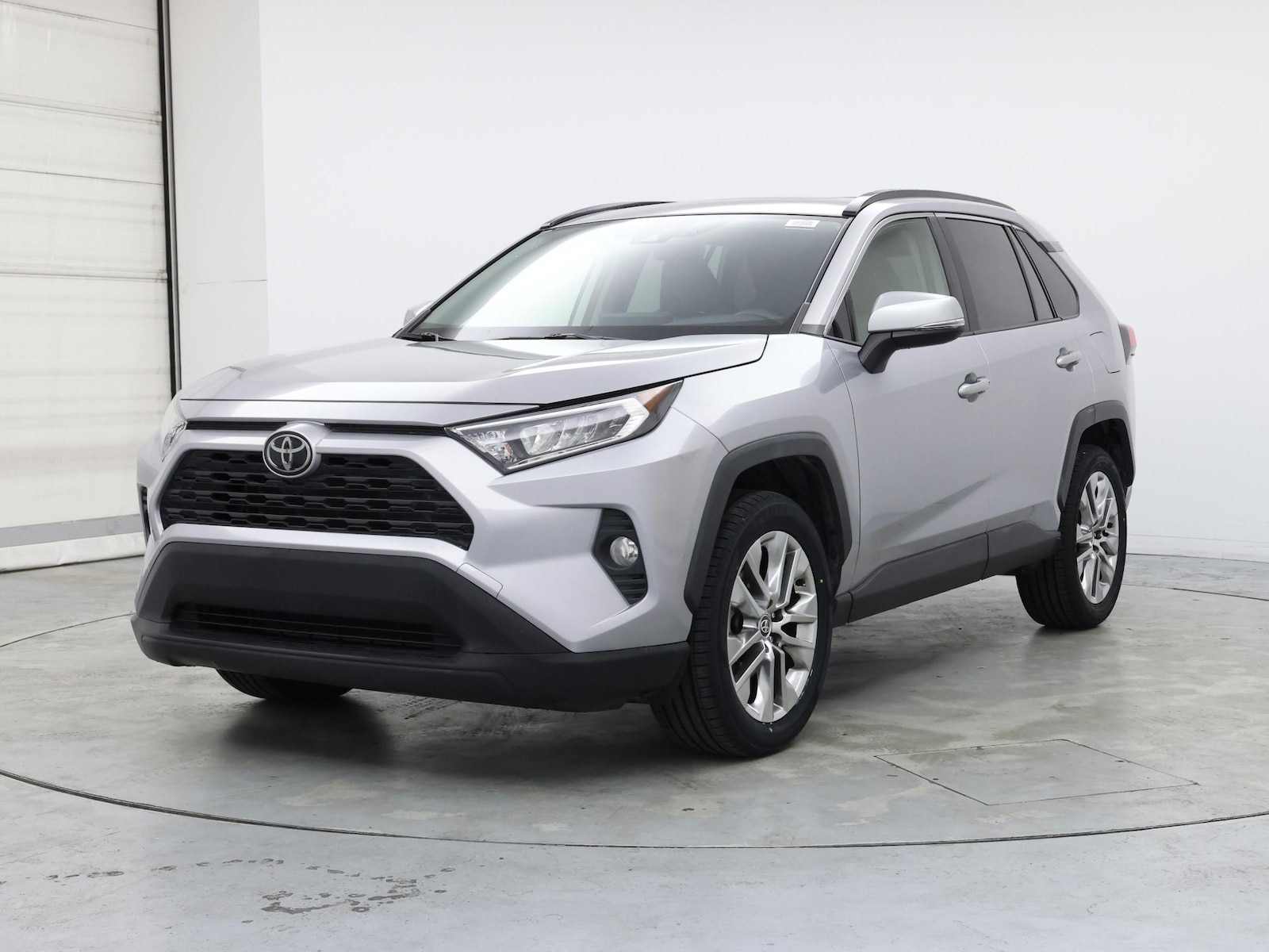 Image of 2020 Toyota RAV4 XLE Premium