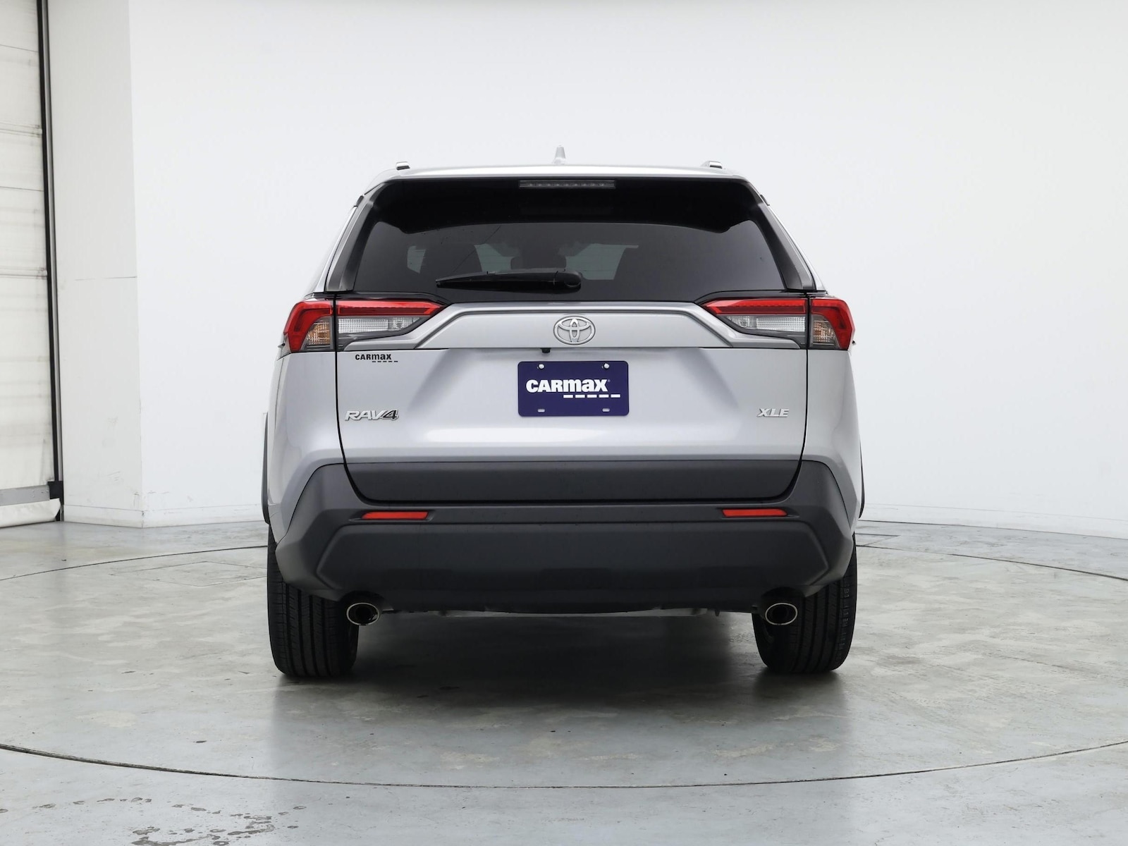 Image of 2020 Toyota RAV4 XLE Premium