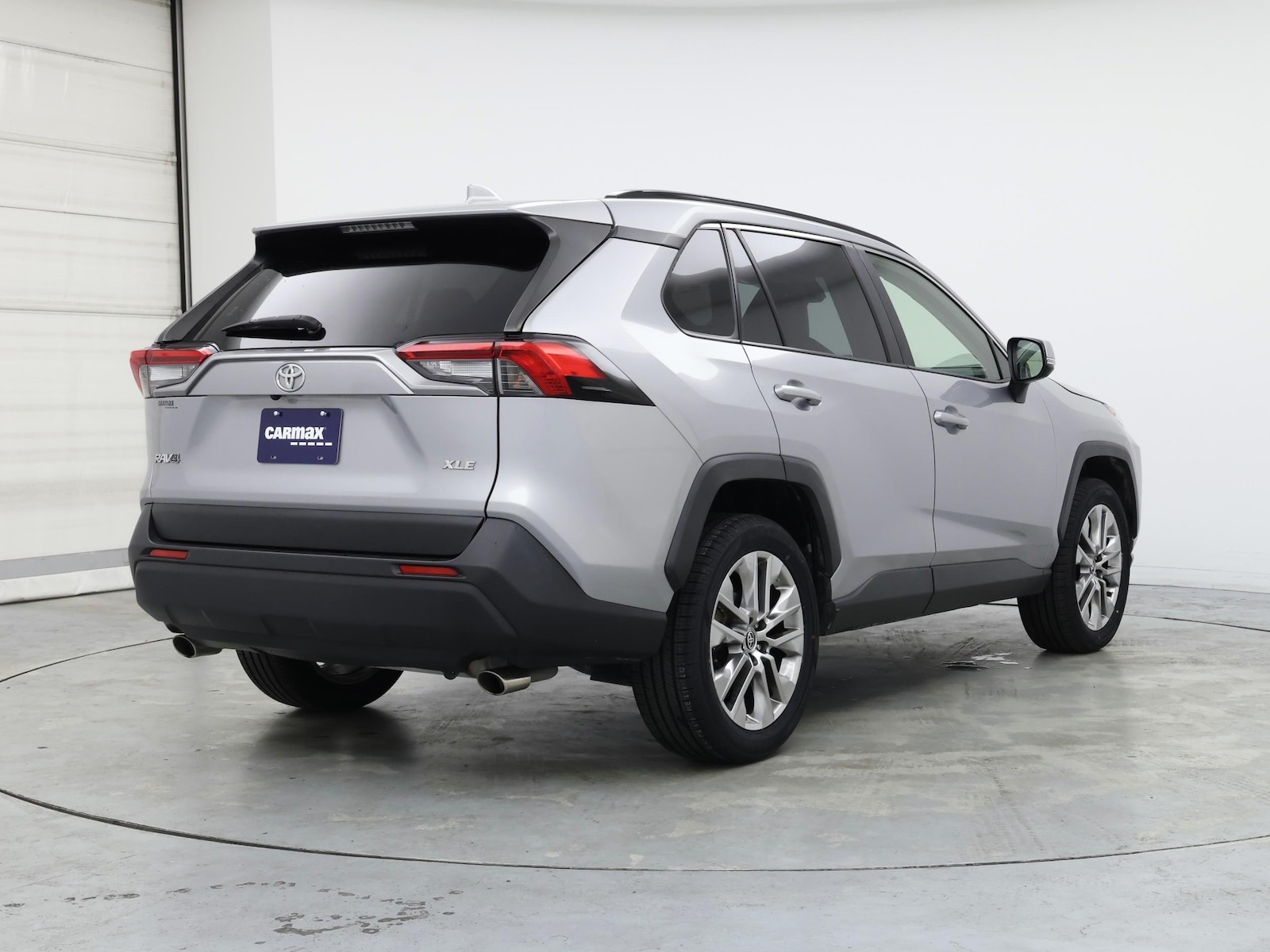 Image of 2020 Toyota RAV4 XLE Premium