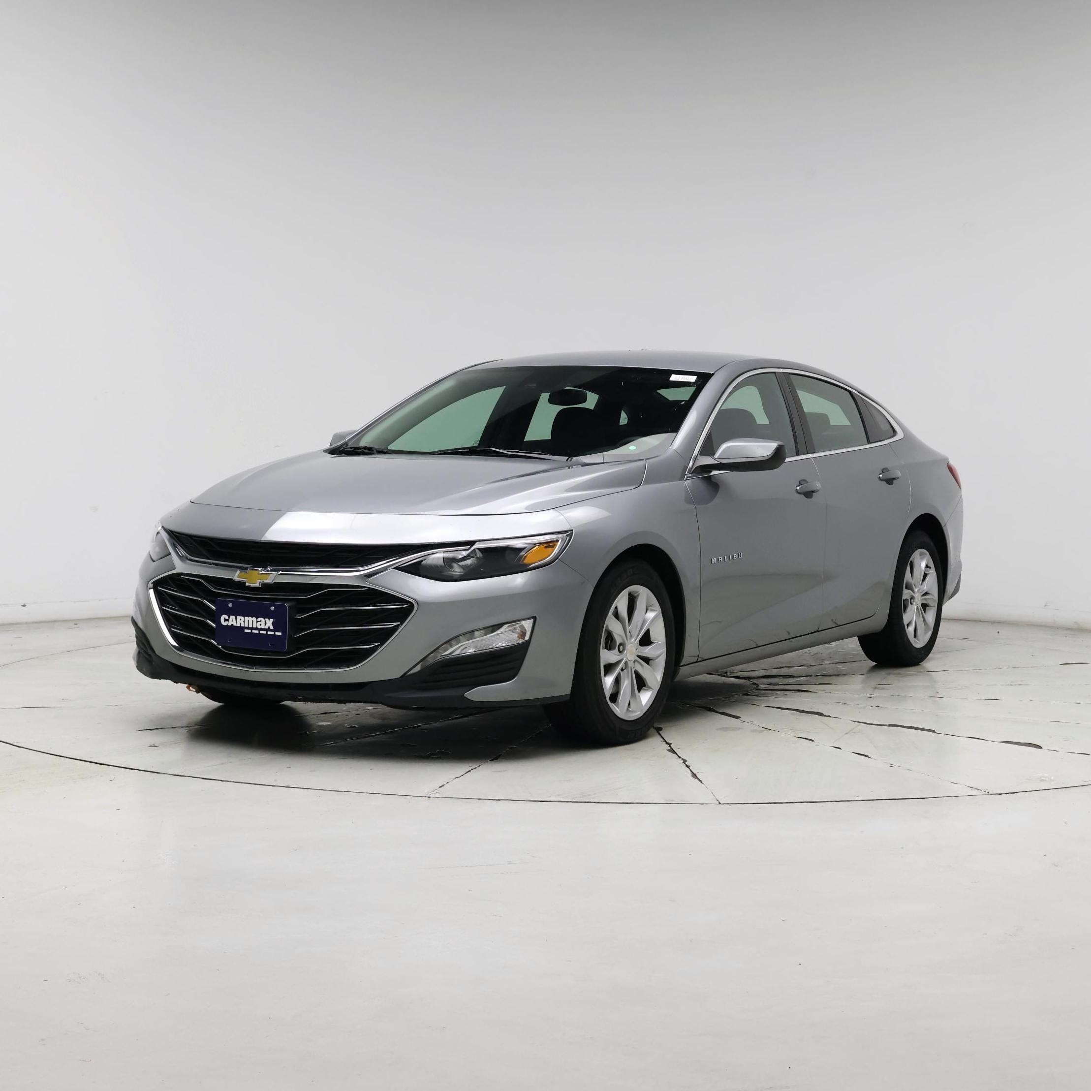 Thumbnail: 2023 Chevrolet Malibu - 4