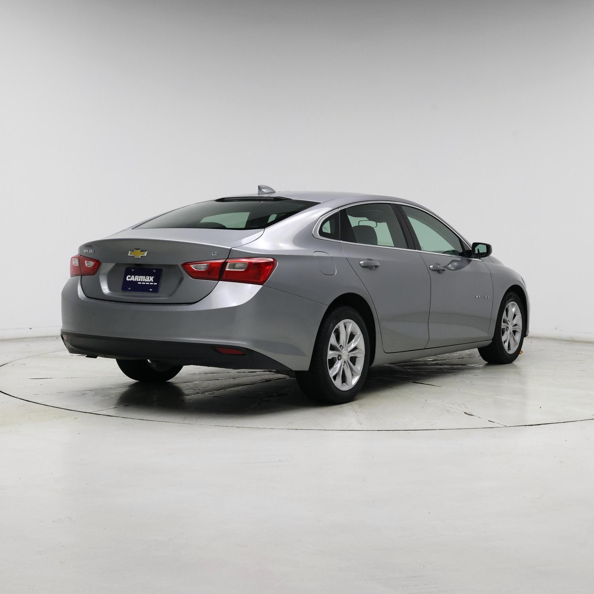 Thumbnail: 2023 Chevrolet Malibu - 8