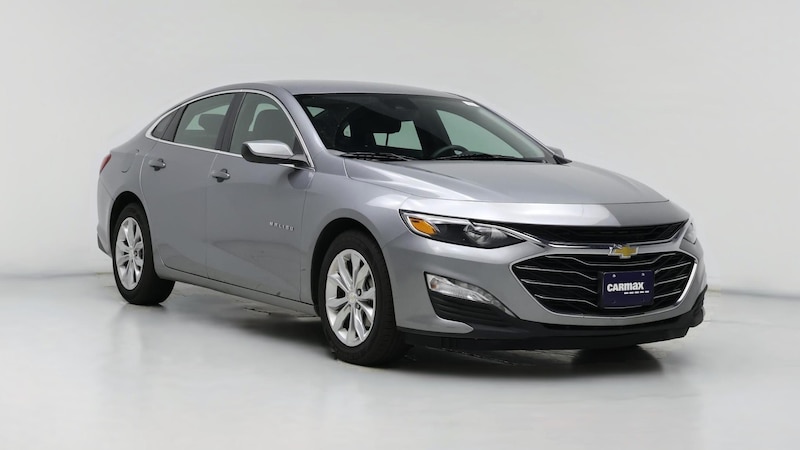 2023 Chevrolet Malibu LT Hero Image